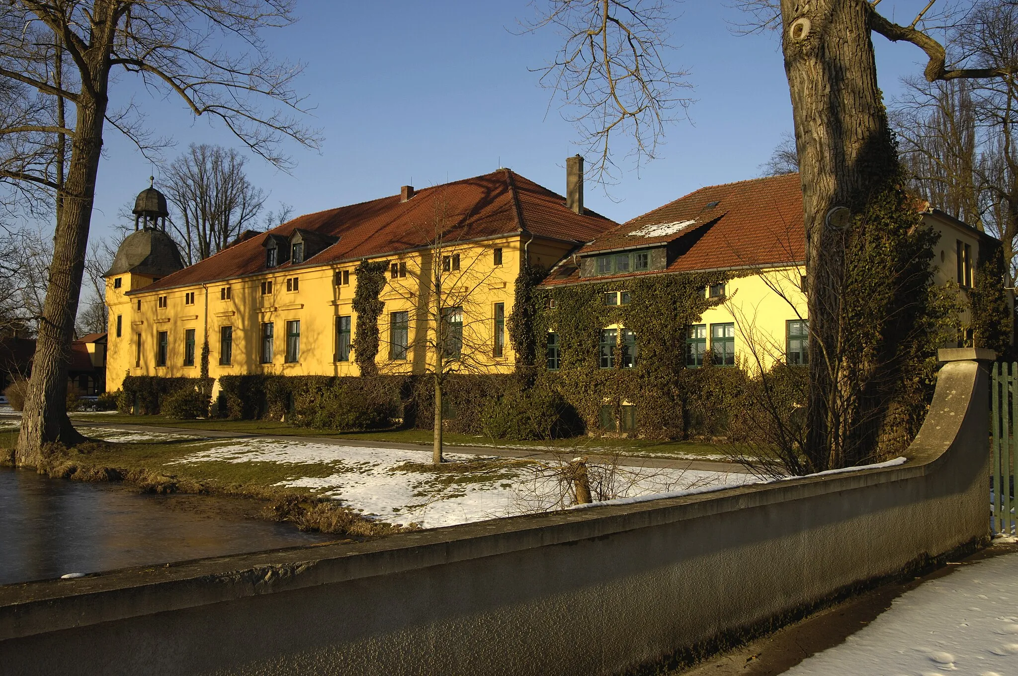 Photo showing: Gut Böckel, Rödinghausen