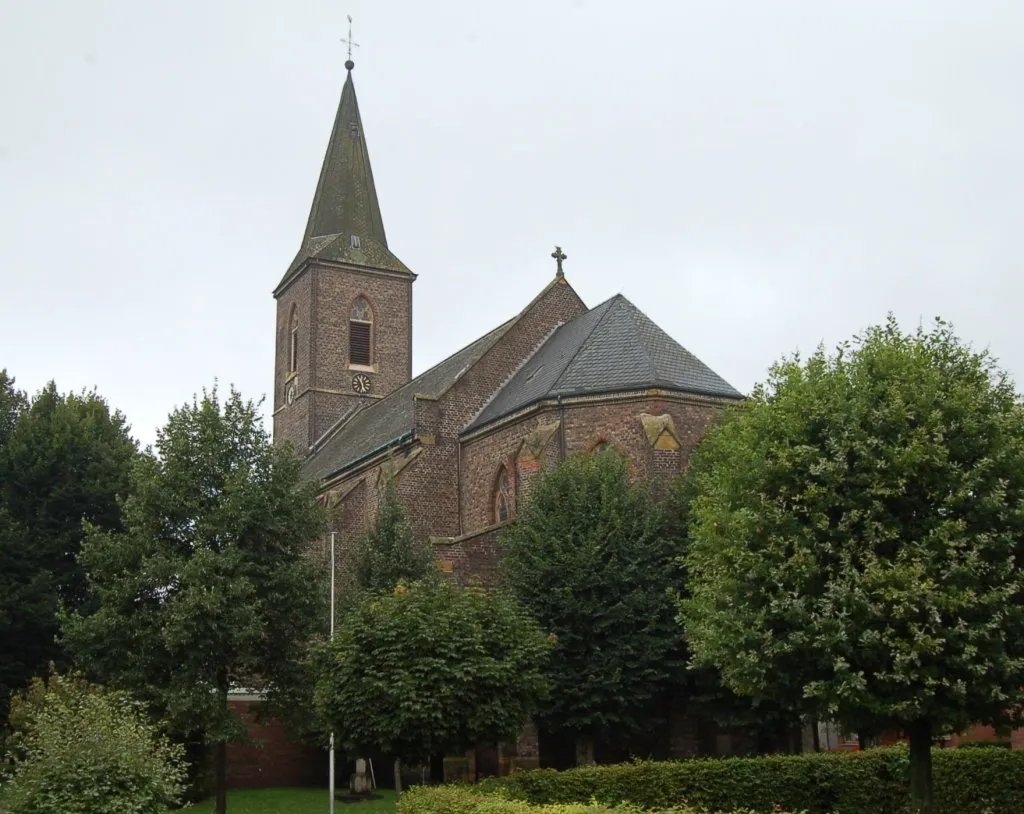 Photo showing: St. Vituskirche in Sünninghausen