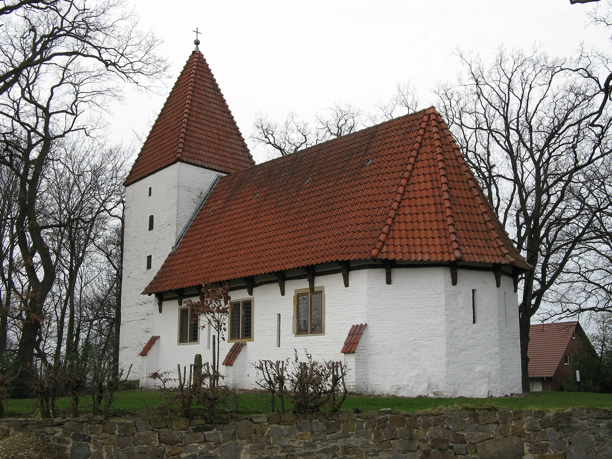 Photo showing: Kapelle Nordhemmern