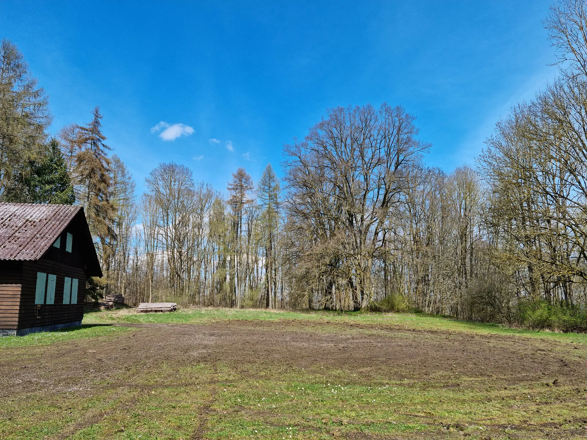 Photo showing: Westbergbaude