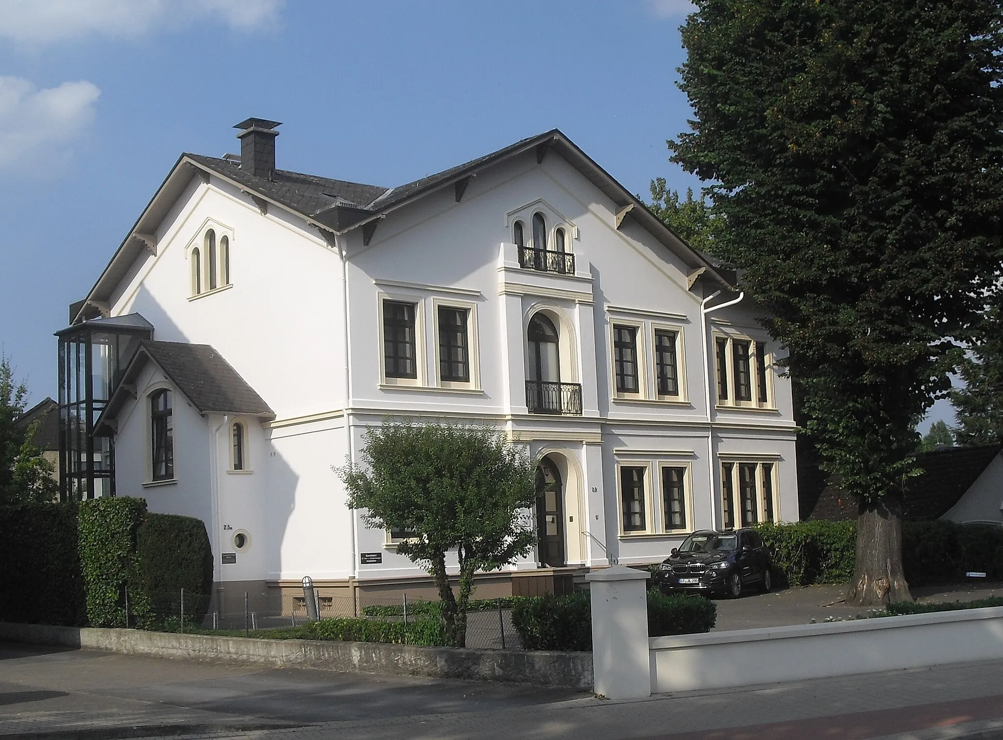 Photo showing: Wilhelmstraße 23 in Rheda