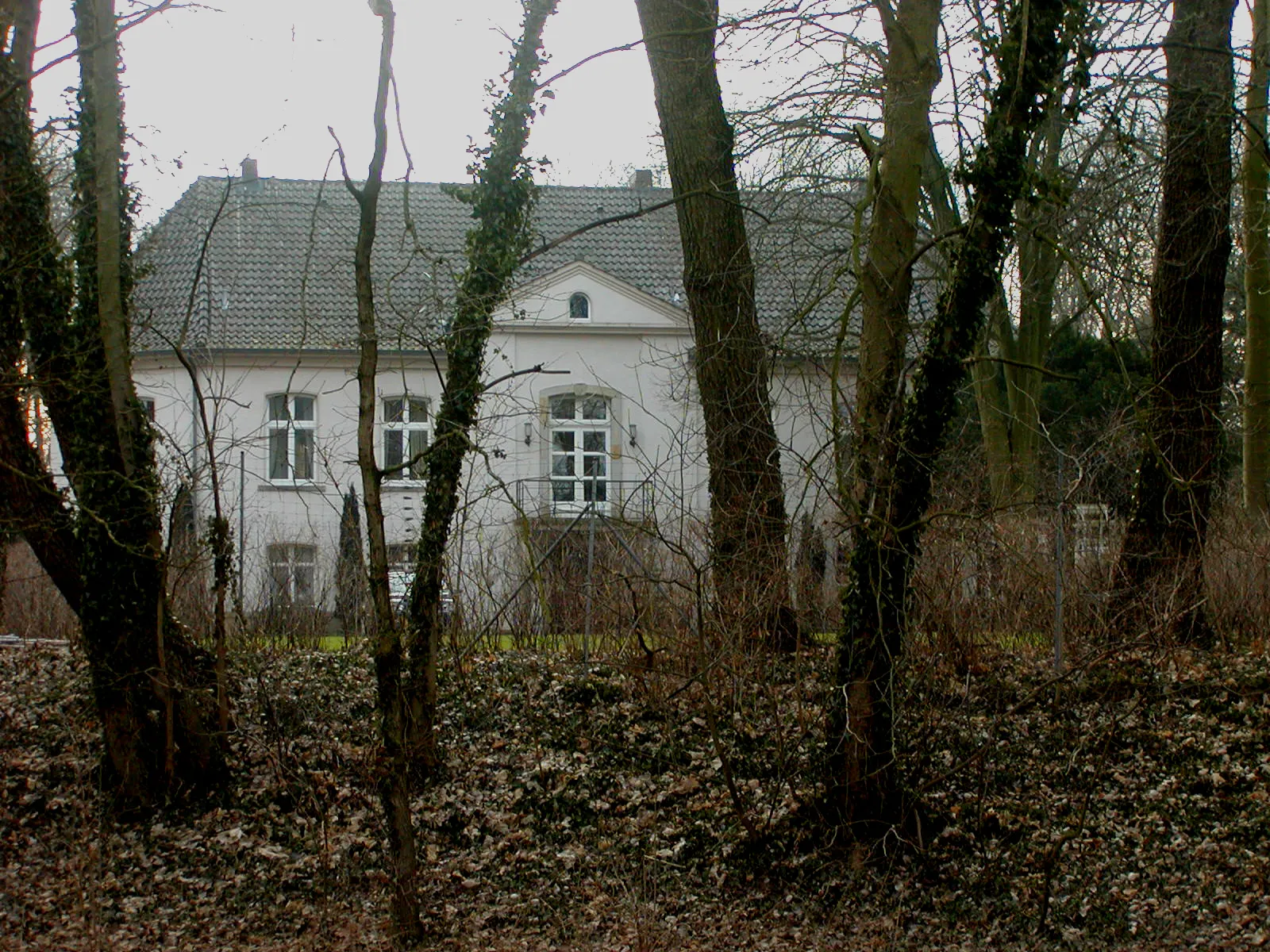 Photo showing: Schloss Wietersheim