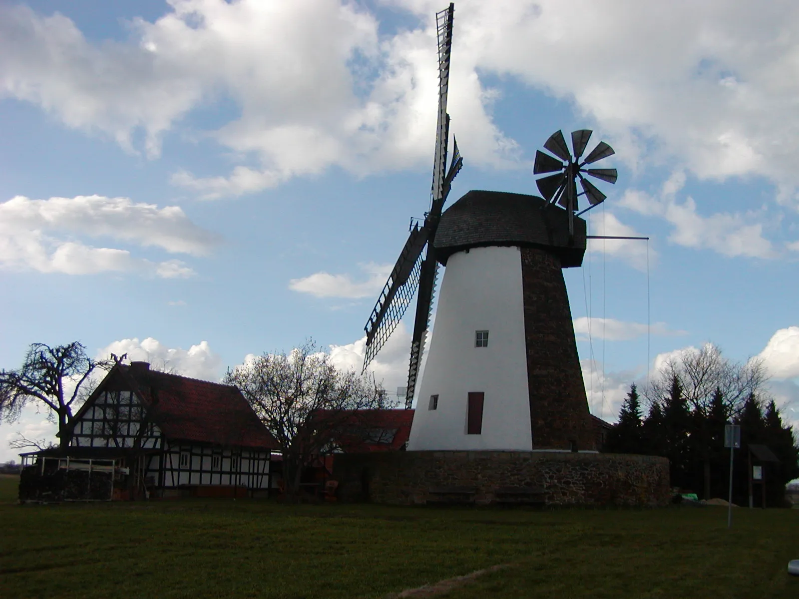 Photo showing: Windmühle Eickhorst