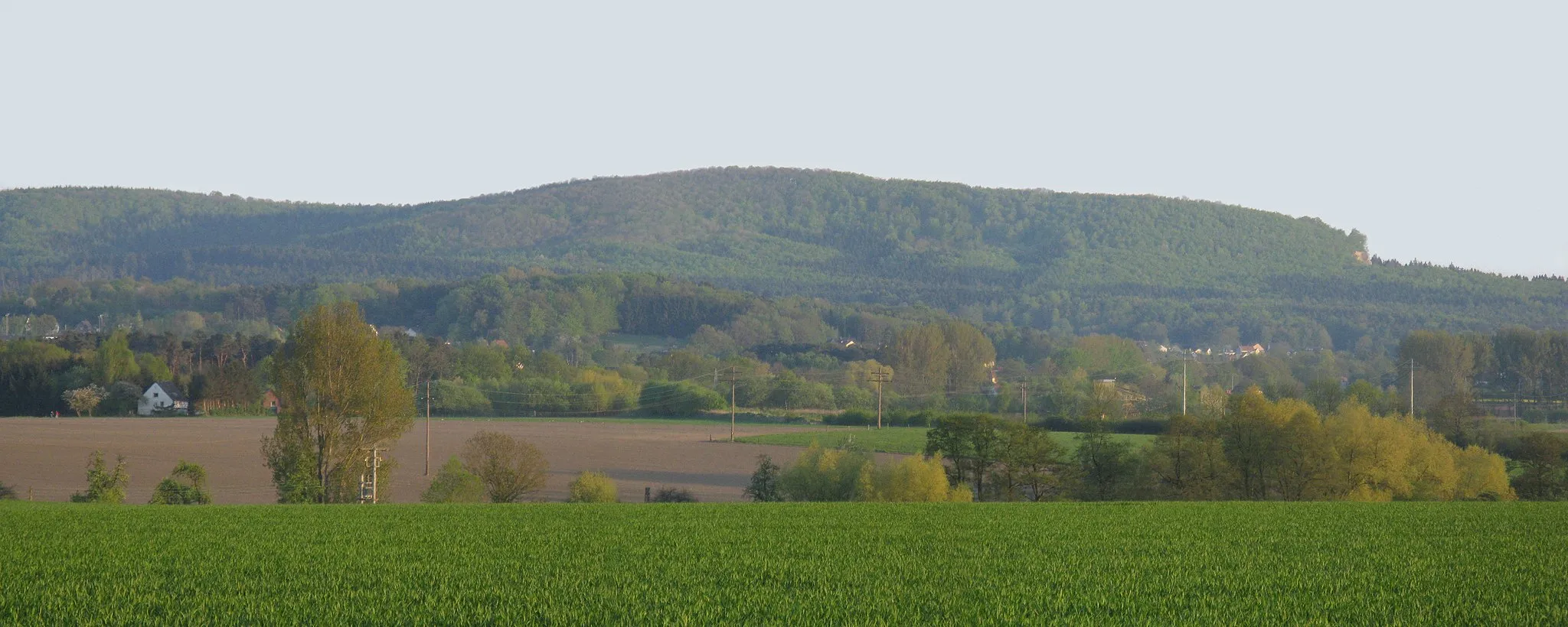 Photo showing: Der Große Ehberg von Norden