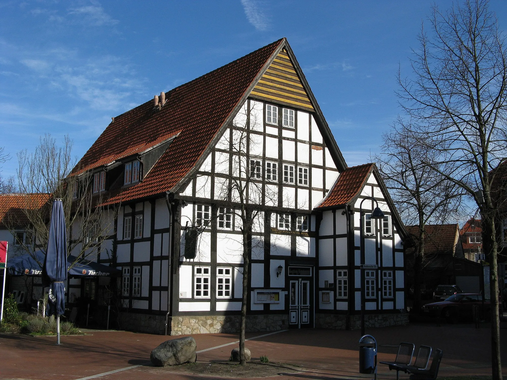 Photo showing: Haus Brinkmann in Lage