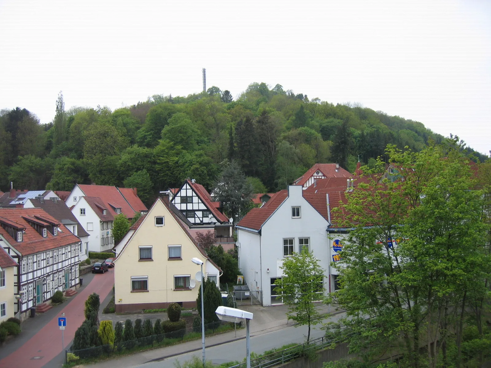 Photo showing: in Vlotho, District of Herford, North Rhine-Westphalia, Germany.
