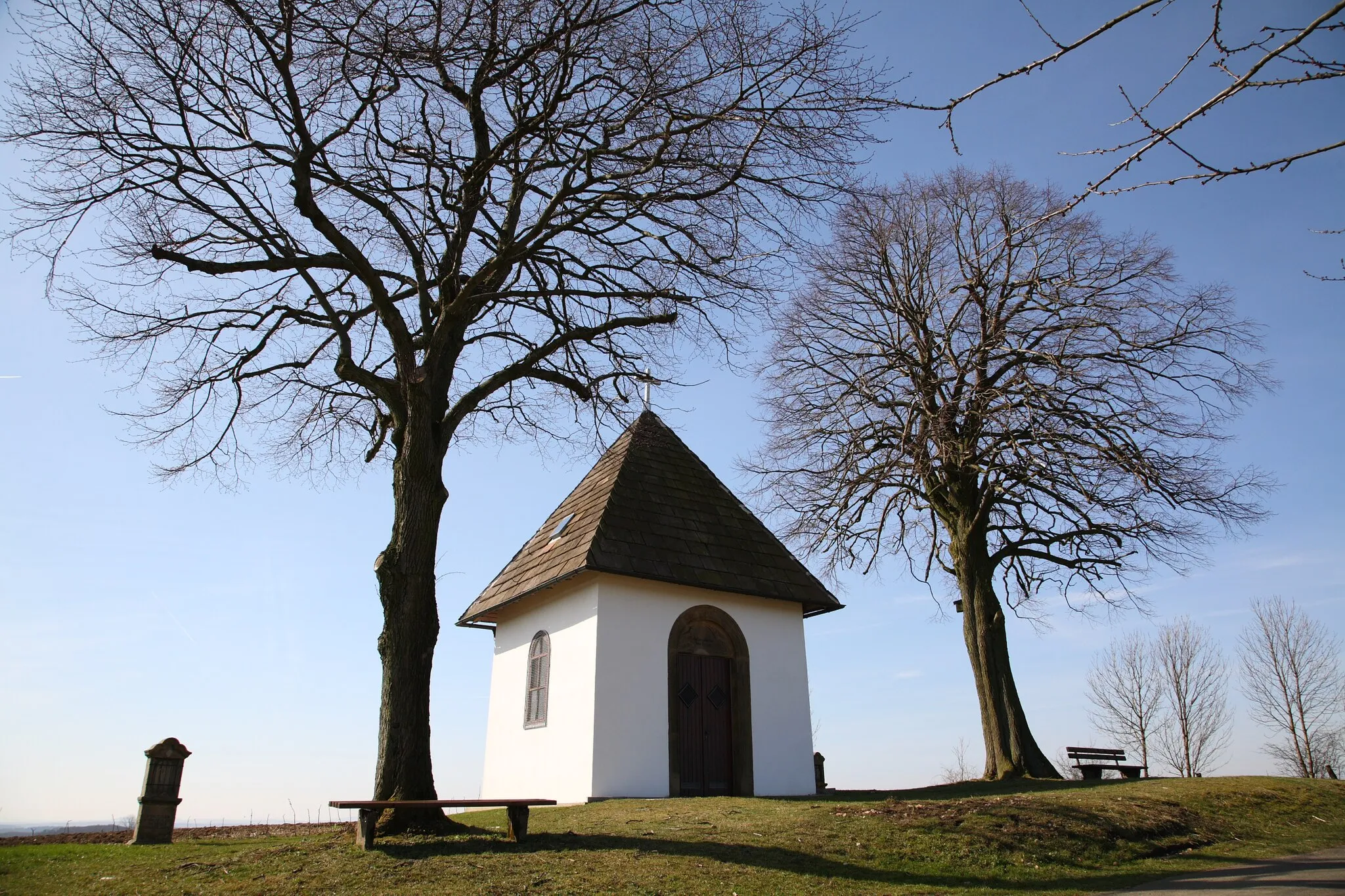 Photo showing: Kluskapelle (Bad Driburg - Pömbsen)