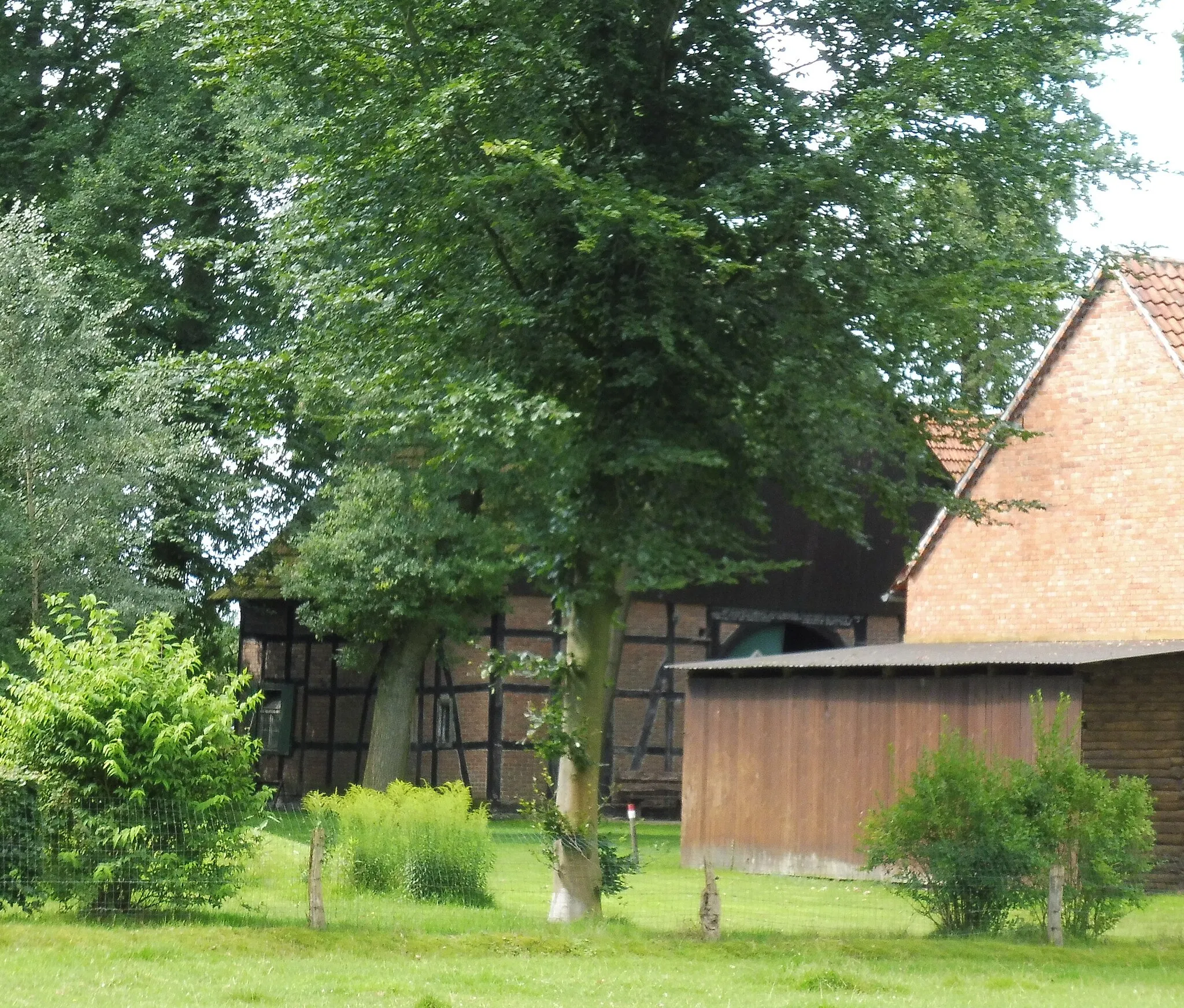 Photo showing: Am Krollbach 6 in Ostenland