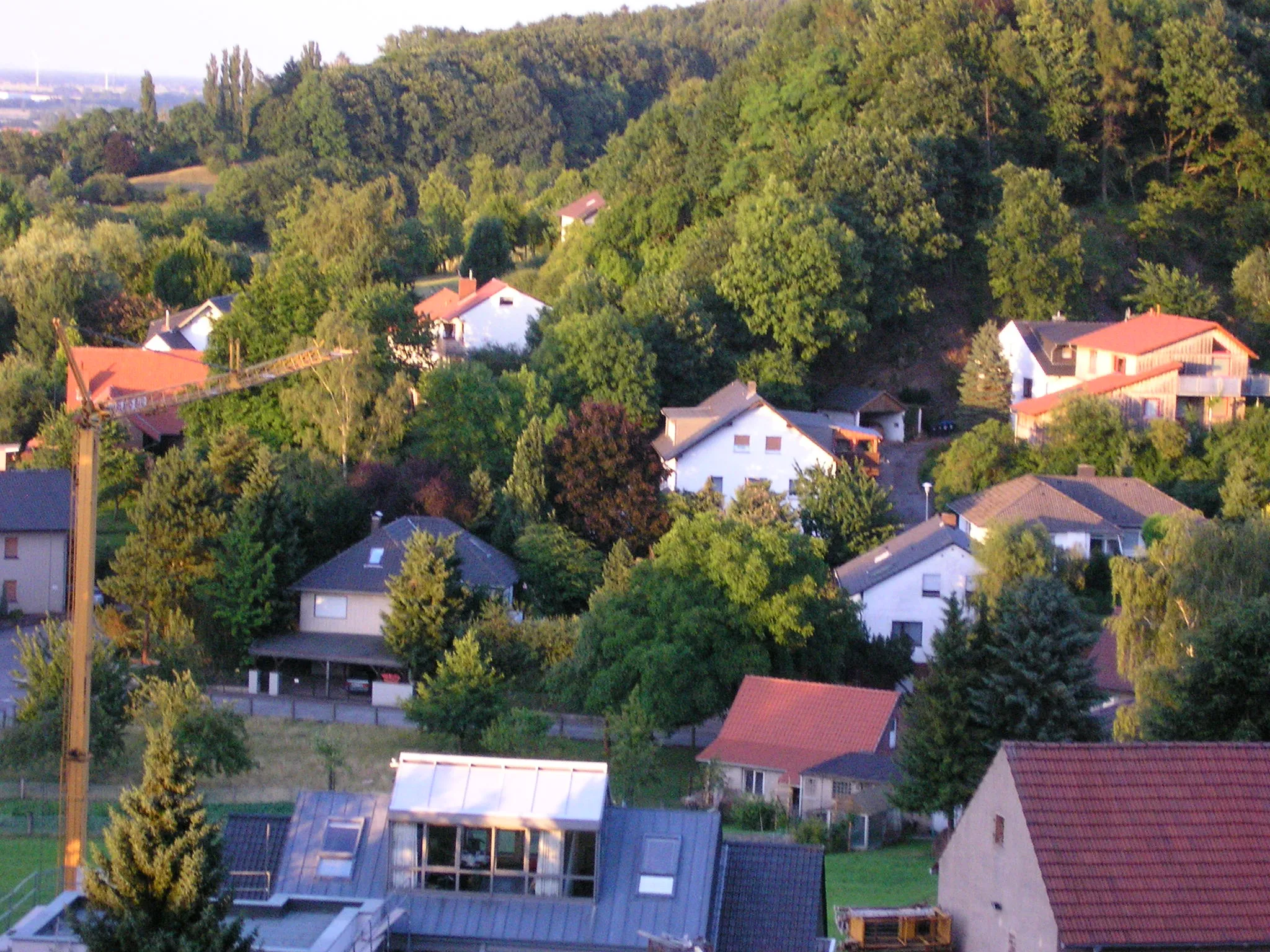 Photo showing: Gehlenbeck