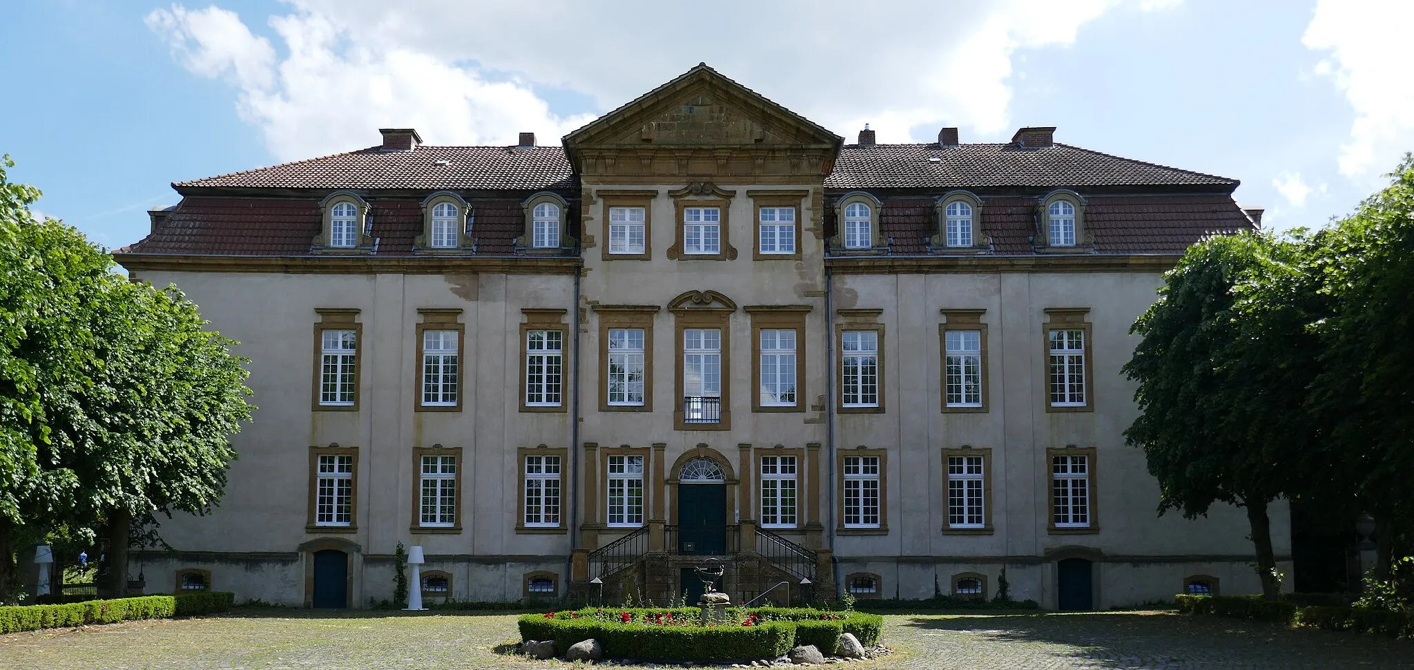 Photo showing: Schloss Möhler
