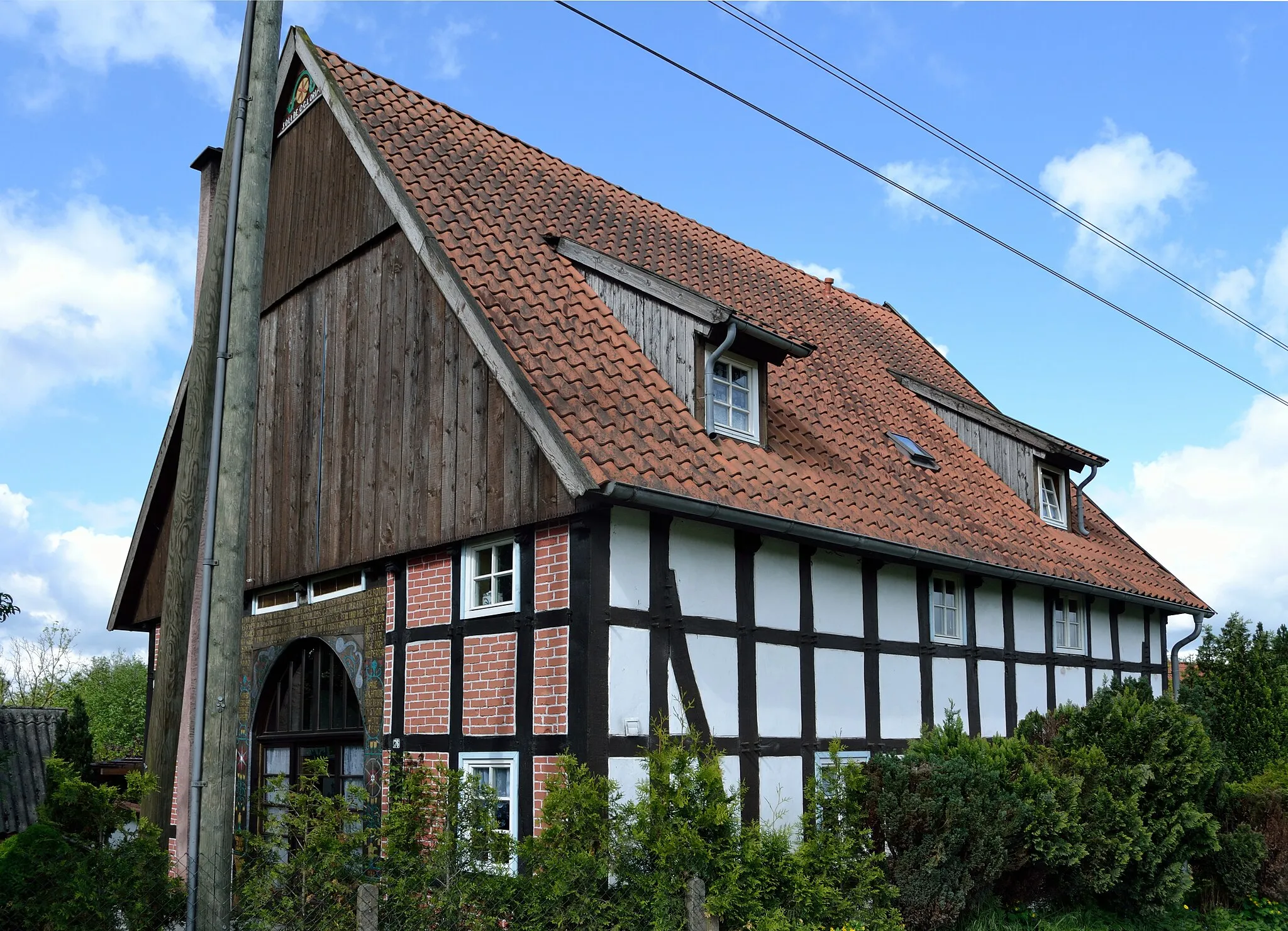 Photo showing: Fachwerkhaus