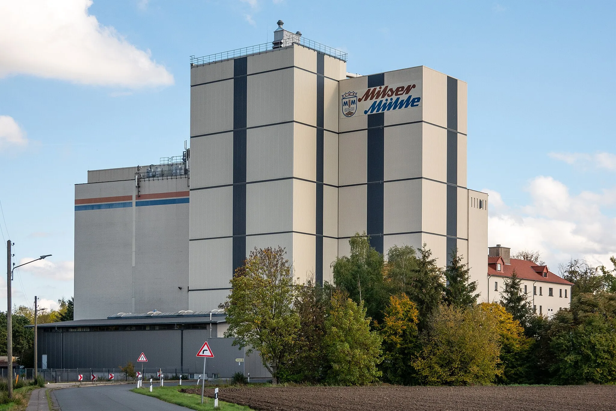 Photo showing: Die Milser Mühle in Bielefeld-Milse, Nordrhein-Westfalen.