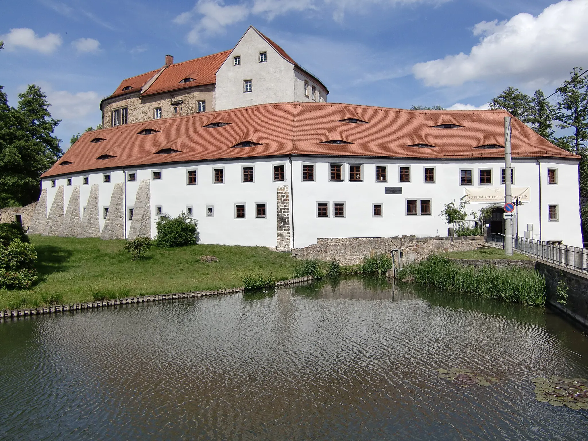 Photo showing: Castle Klippenstein (Radeberg)