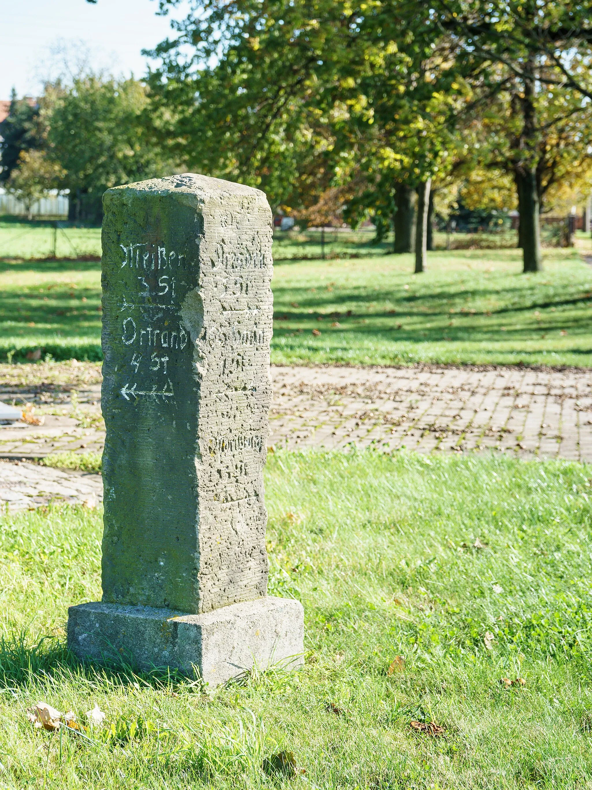 Photo showing: This media shows the protected monument of Saxony with the ID 08957799 KDSa/08957799(other).