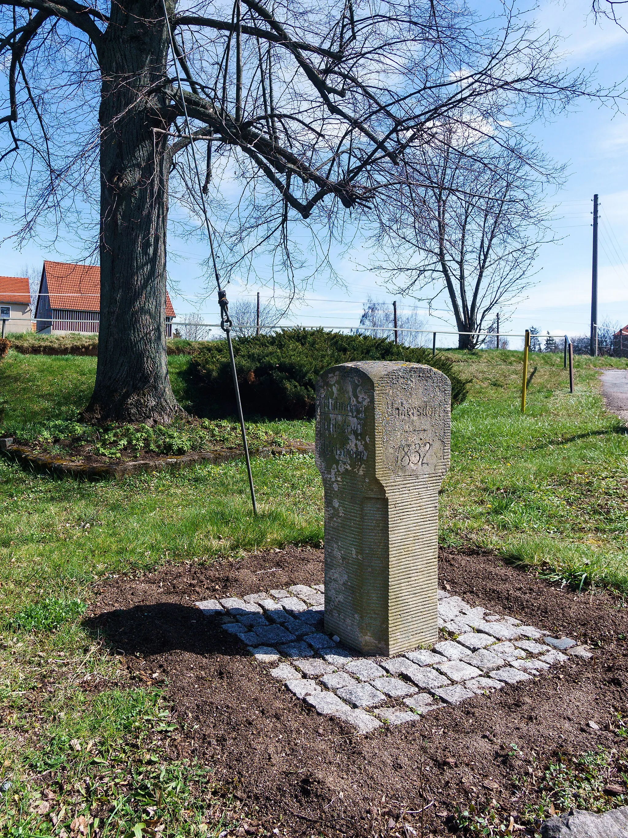 Photo showing: This media shows the protected monument of Saxony with the ID 09304203 KDSa/09304203(other).