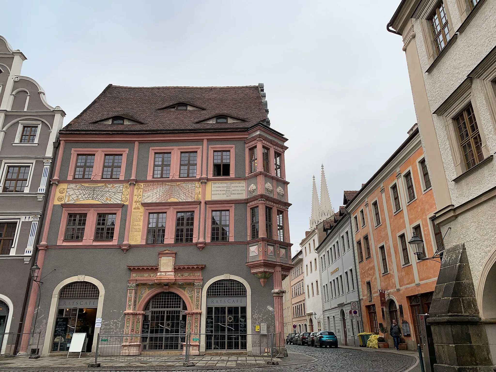 Photo showing: Görlitz, Germany