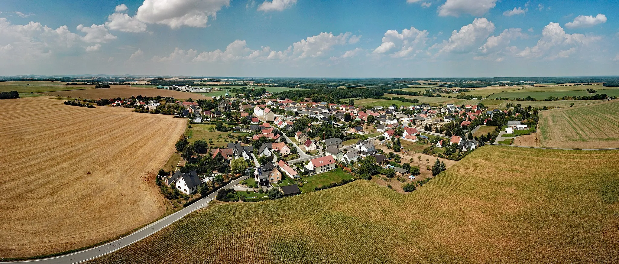 Photo showing: Radibor (Saxony, Germany)