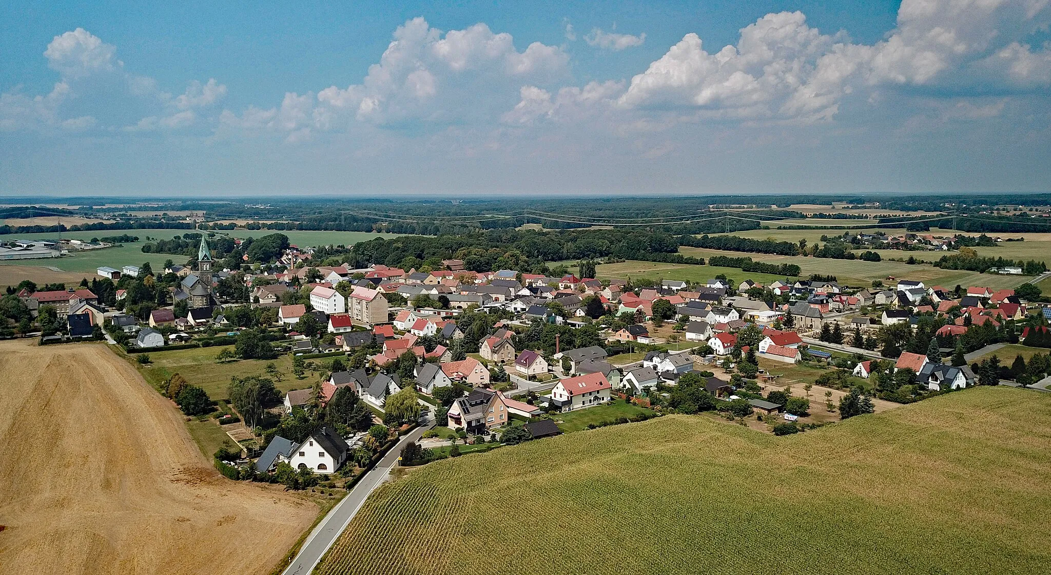 Photo showing: Radibor (Saxony, Germany)