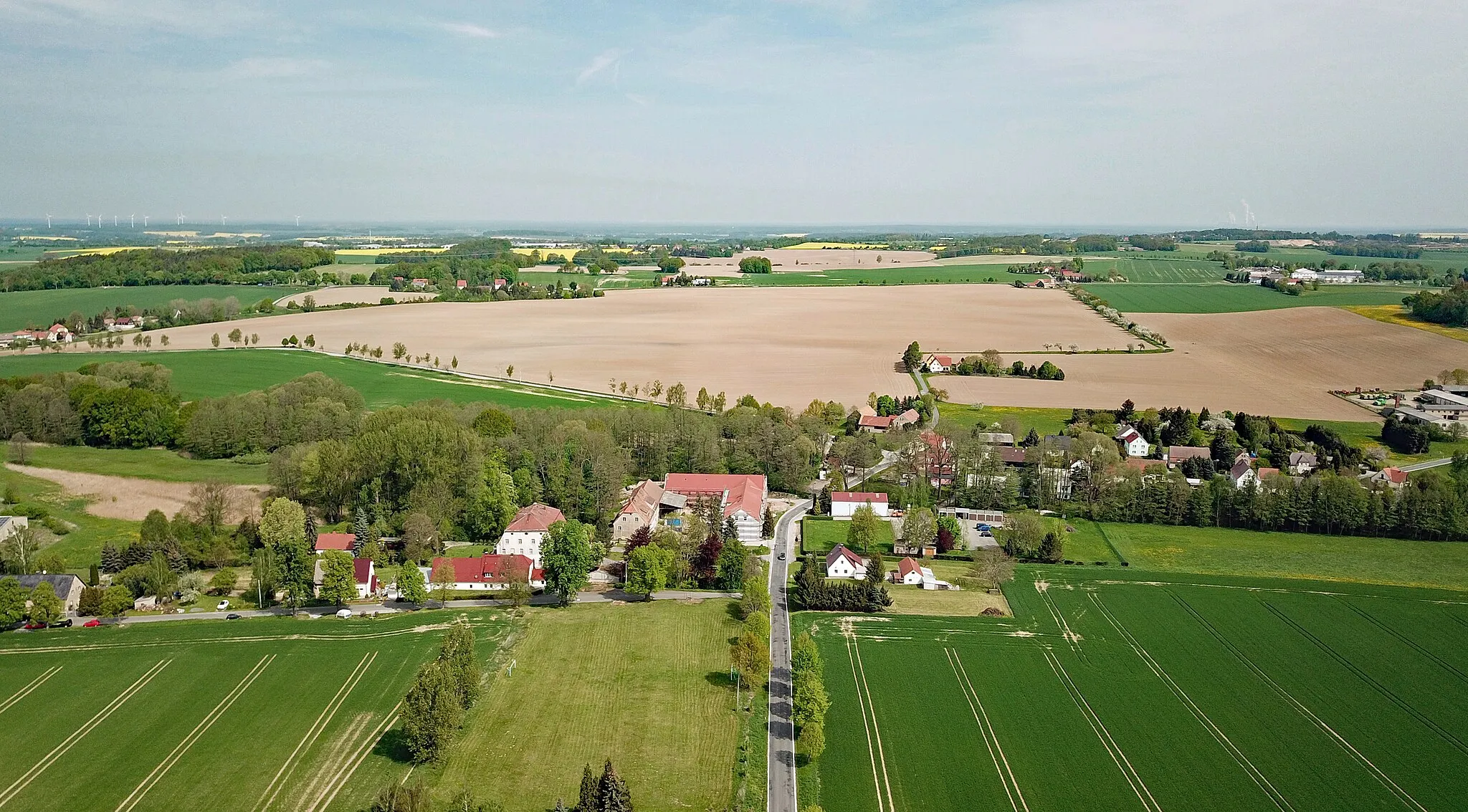 Photo showing: Kleinförstchen (Göda, Saxony, Germany)