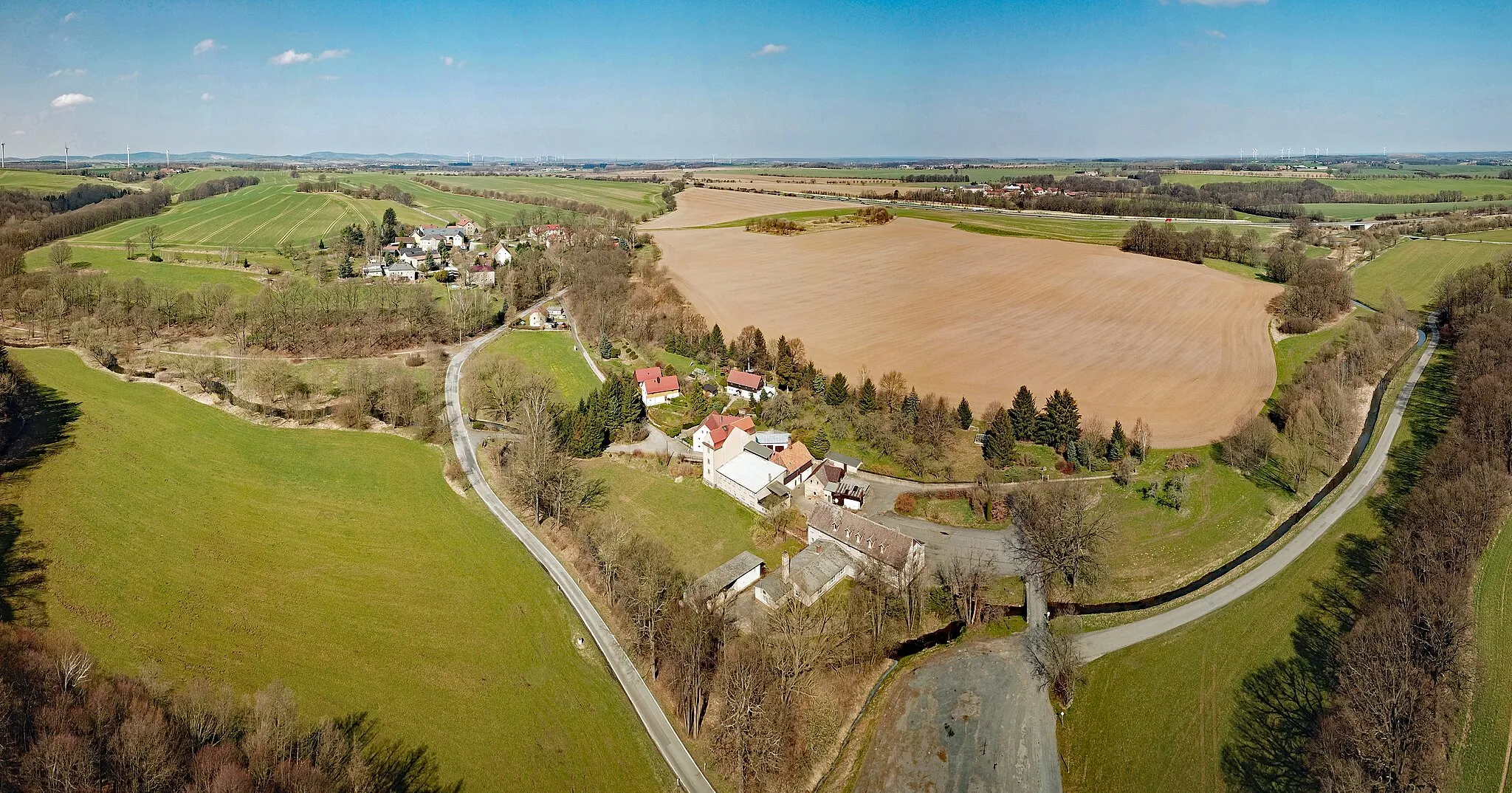 Photo showing: Coblenz (Göda, Saxony, Germany)