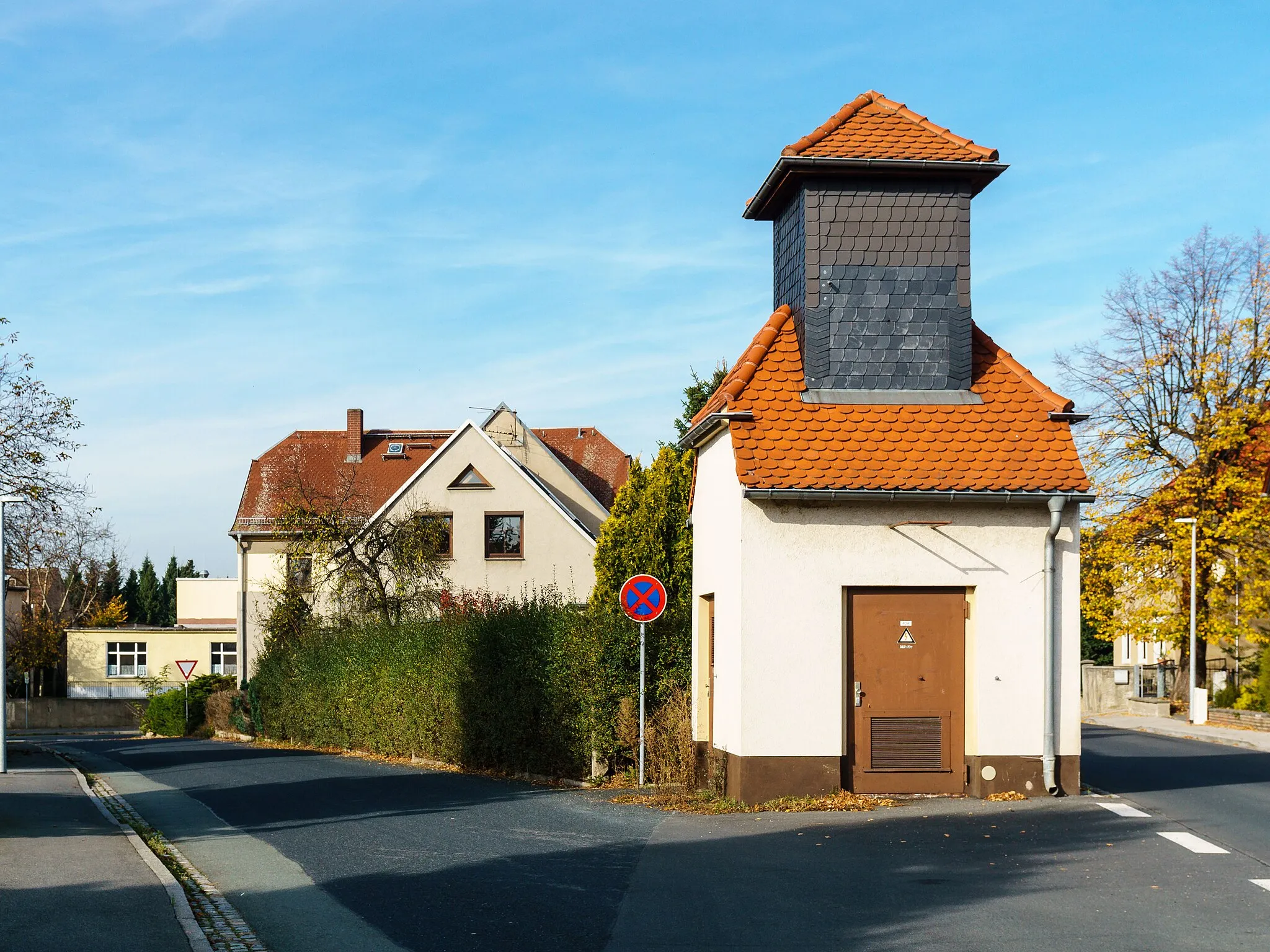 Photo showing: This media shows the protected monument of Saxony with the ID 08957757 KDSa/08957757(other).