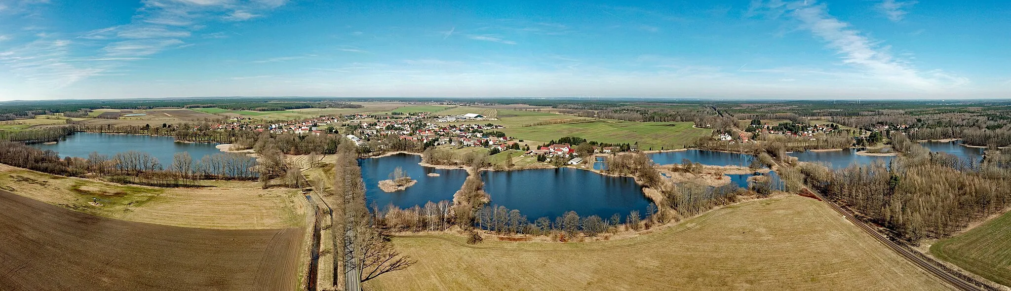 Photo showing: Wiednitz (Bernsdorf, Saxony, Germany)