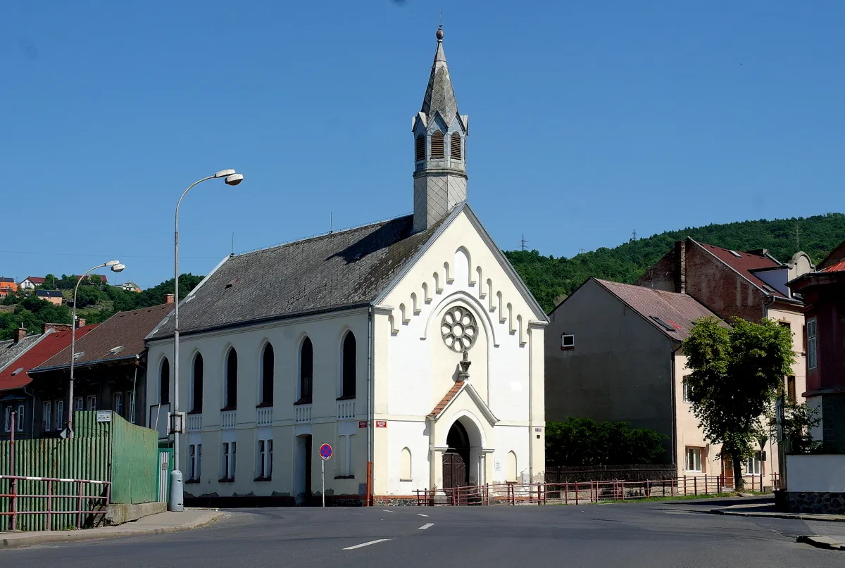 Photo showing: This is a photo of a cultural monument of the Czech Republic, number: