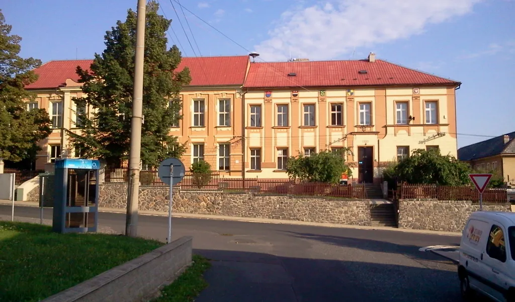 Photo showing: Zabrušany, Czech Republic