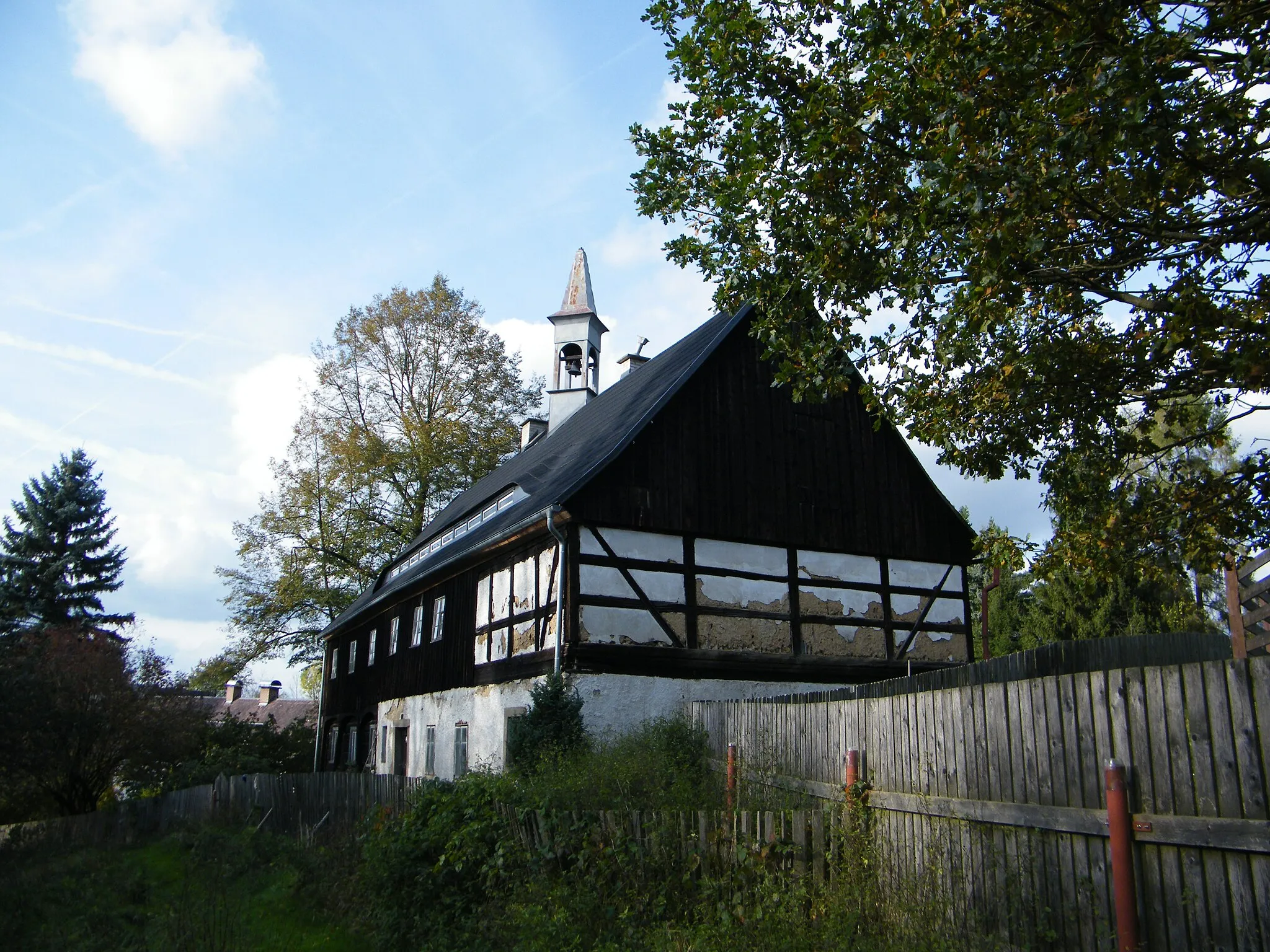 Photo showing: This is a photo of a cultural monument of the Czech Republic, number: