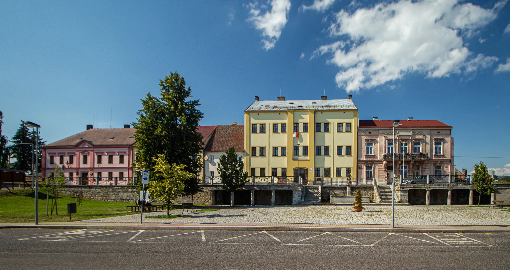 Photo showing: Verneřice