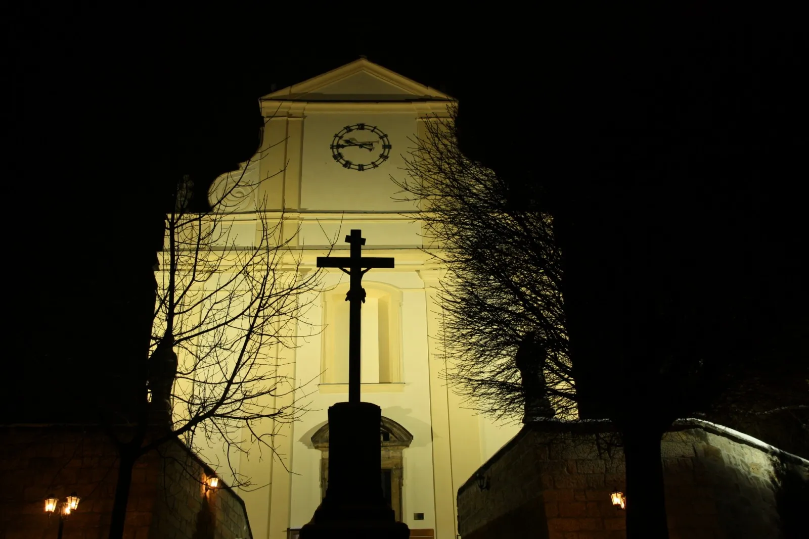 Photo showing: CZ Ruzova Kirche