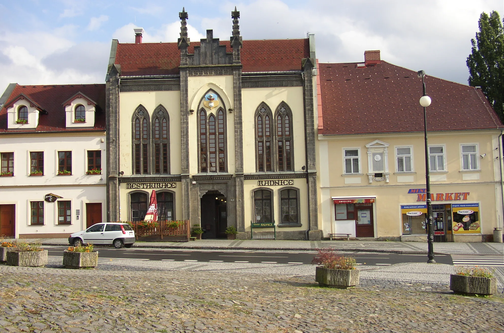 Photo showing: This is a photo of a cultural monument of the Czech Republic, number: