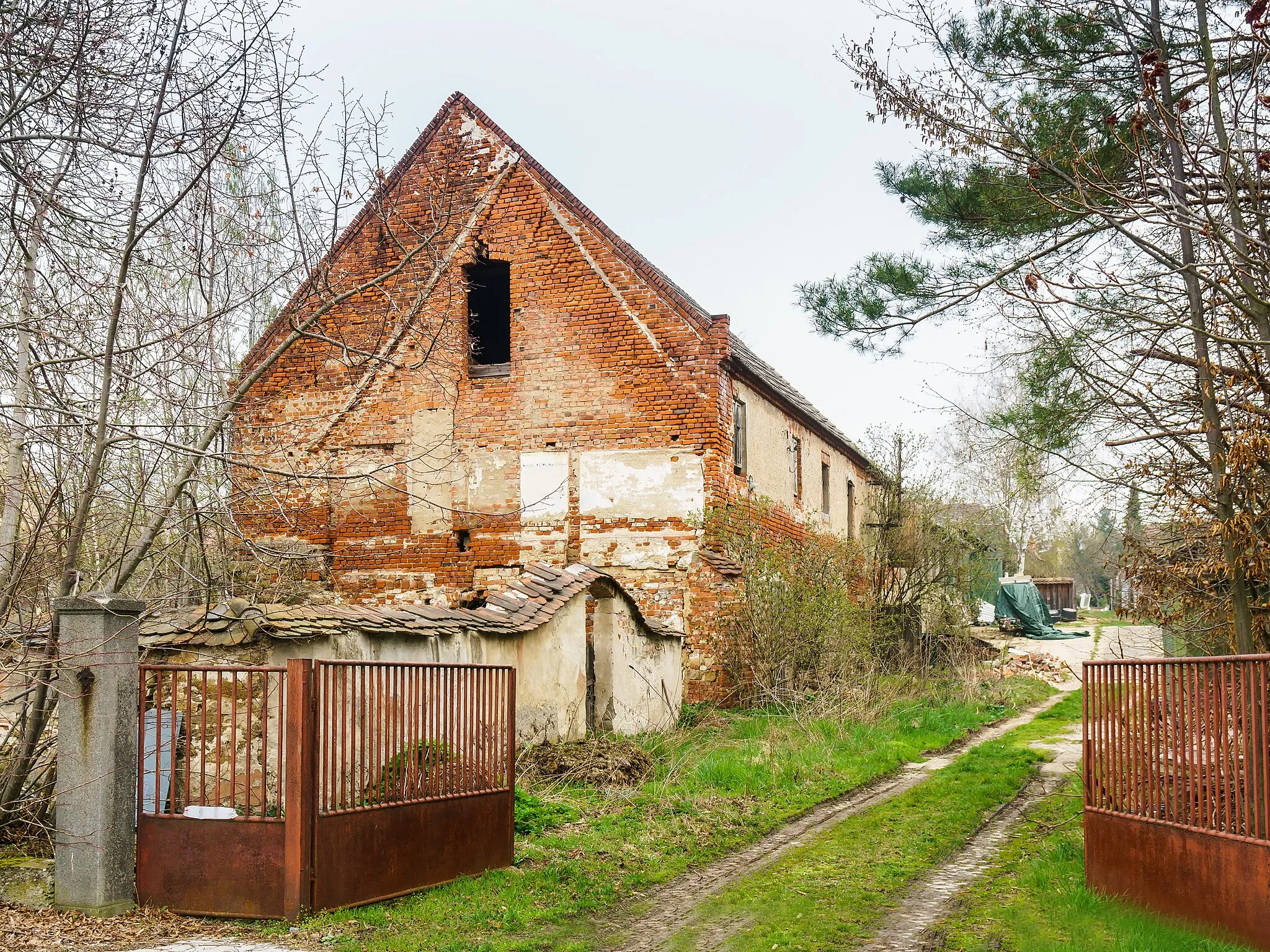 Photo showing: This media shows the protected monument of Saxony with the ID 08966455 KDSa/08966455(other).