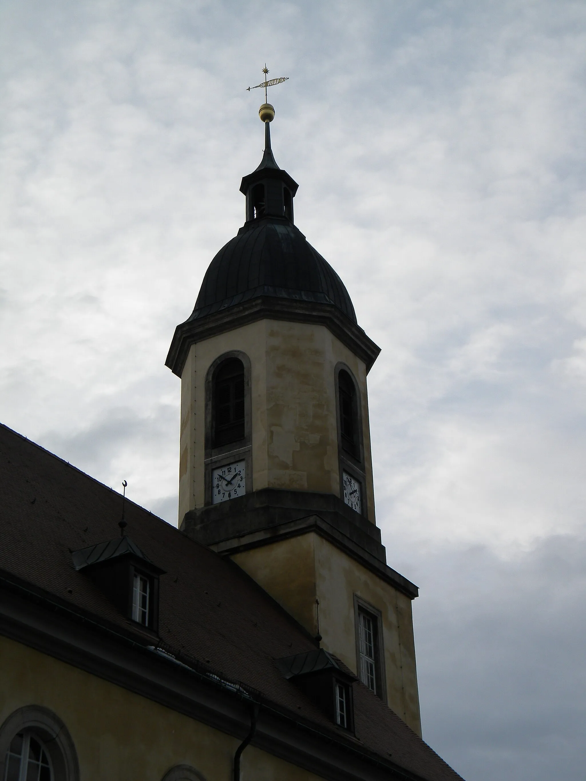 Photo showing: Kirche, Nordstrasse, Seifhennersdorf, 02782, Sachsen, Deutschland