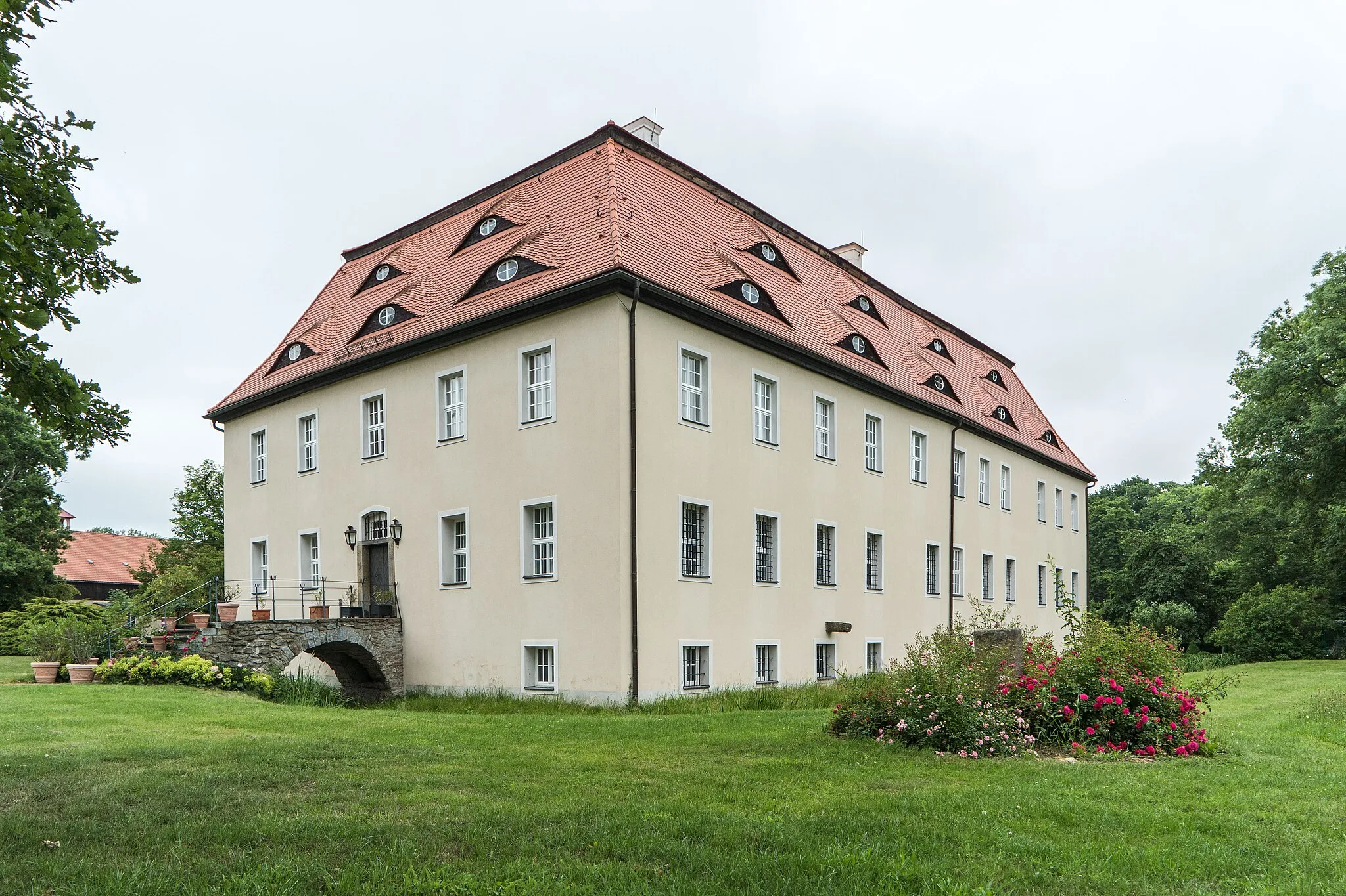 Photo showing: This media shows the protected monument of Saxony with the ID 09303991 KDSa/09303991(other).