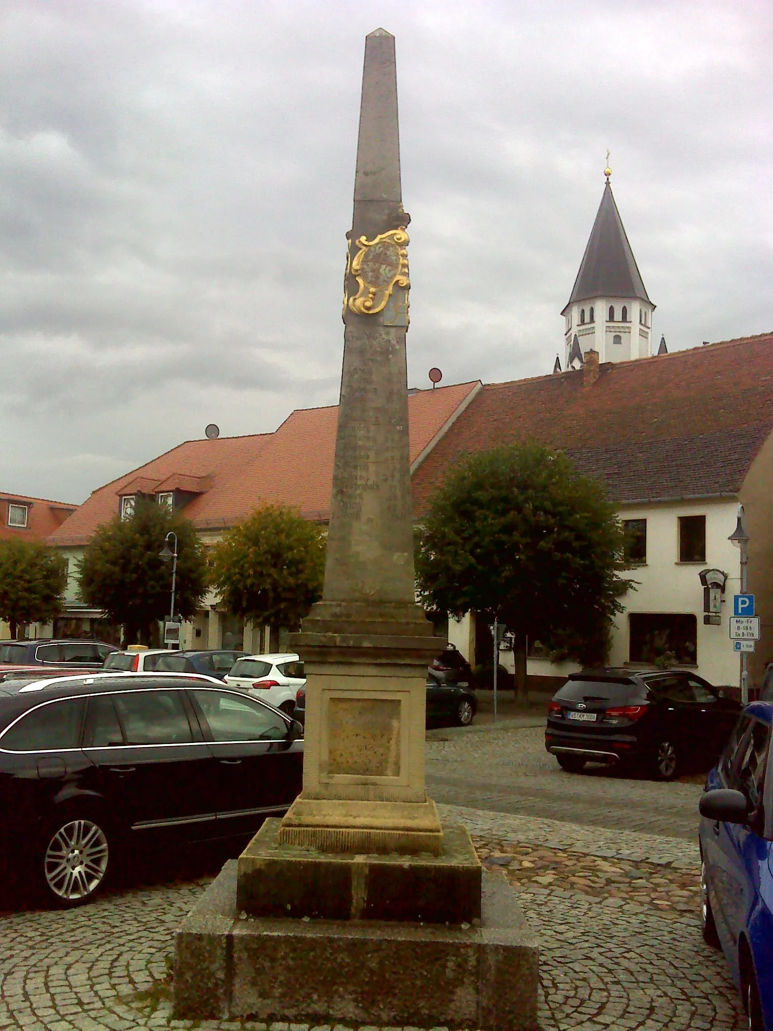 Photo showing: This media shows the protected monument of Saxony with the ID 08990414 KDSa/08990414(other).