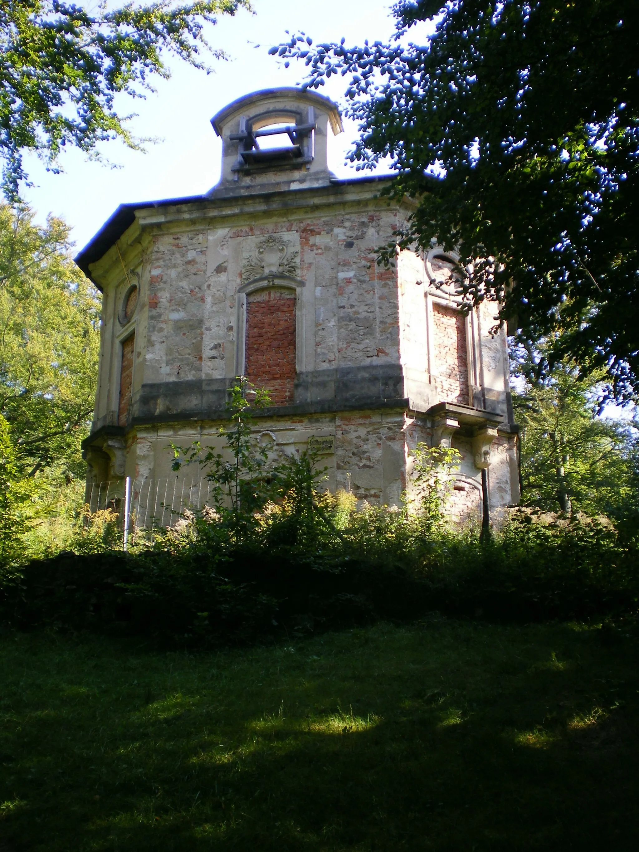 Photo showing: Hellhaus Moritzburg