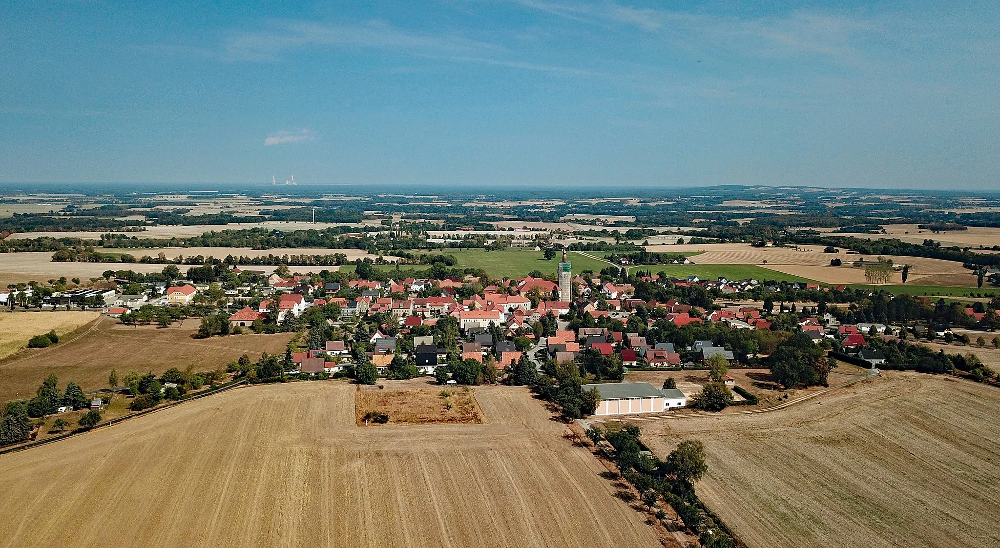 Photo showing: Hochkirch (Saxony, Germany)