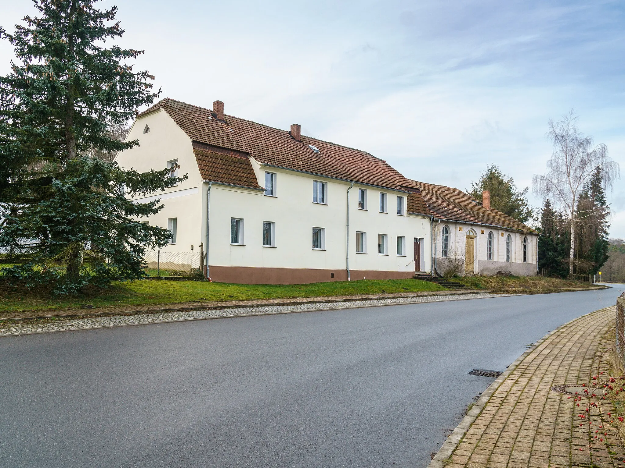 Photo showing: This media shows the protected monument of Saxony with the ID 09286234 KDSa/09286234(other).