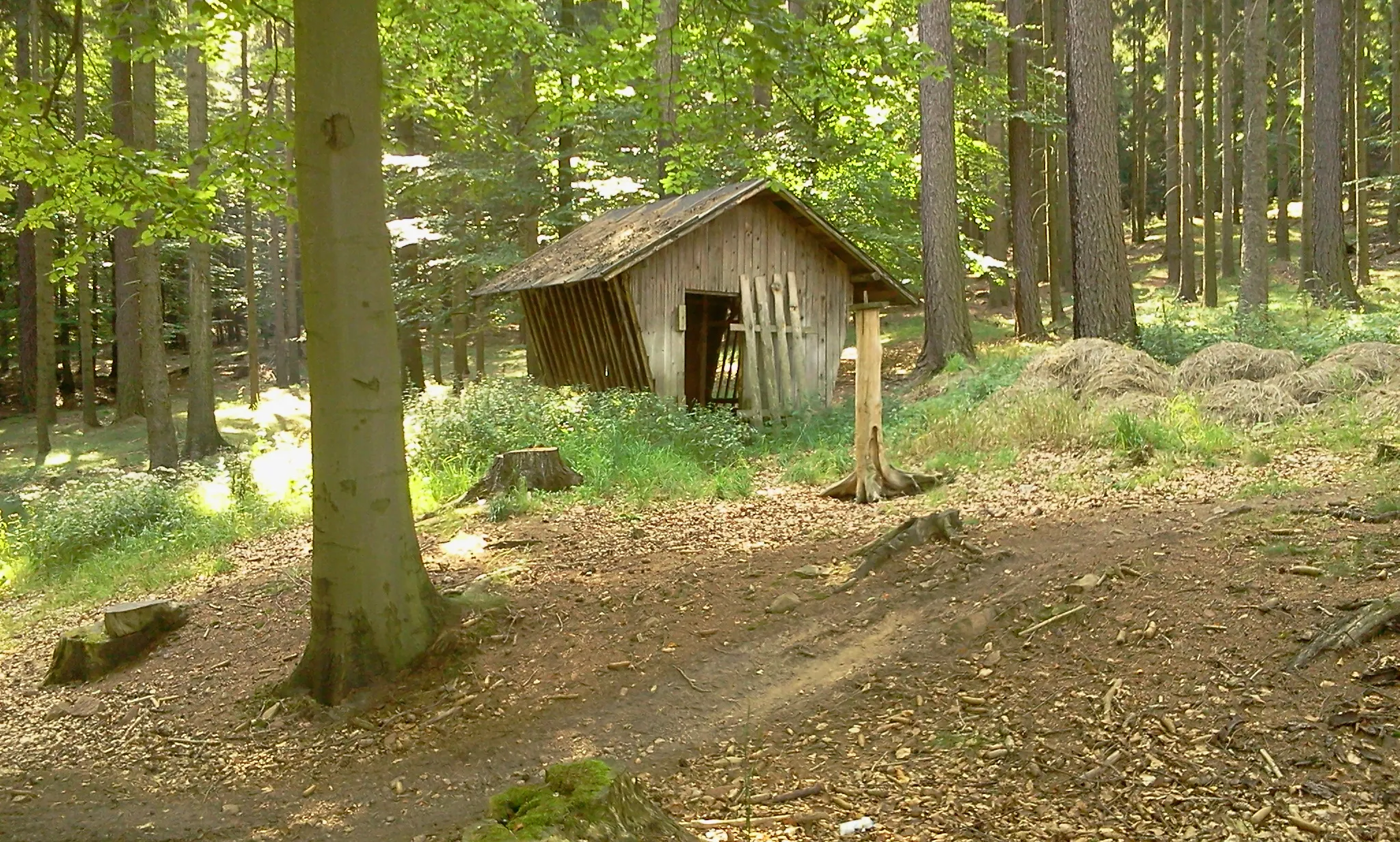 Photo showing: 417 23 Košťany, Czech Republic