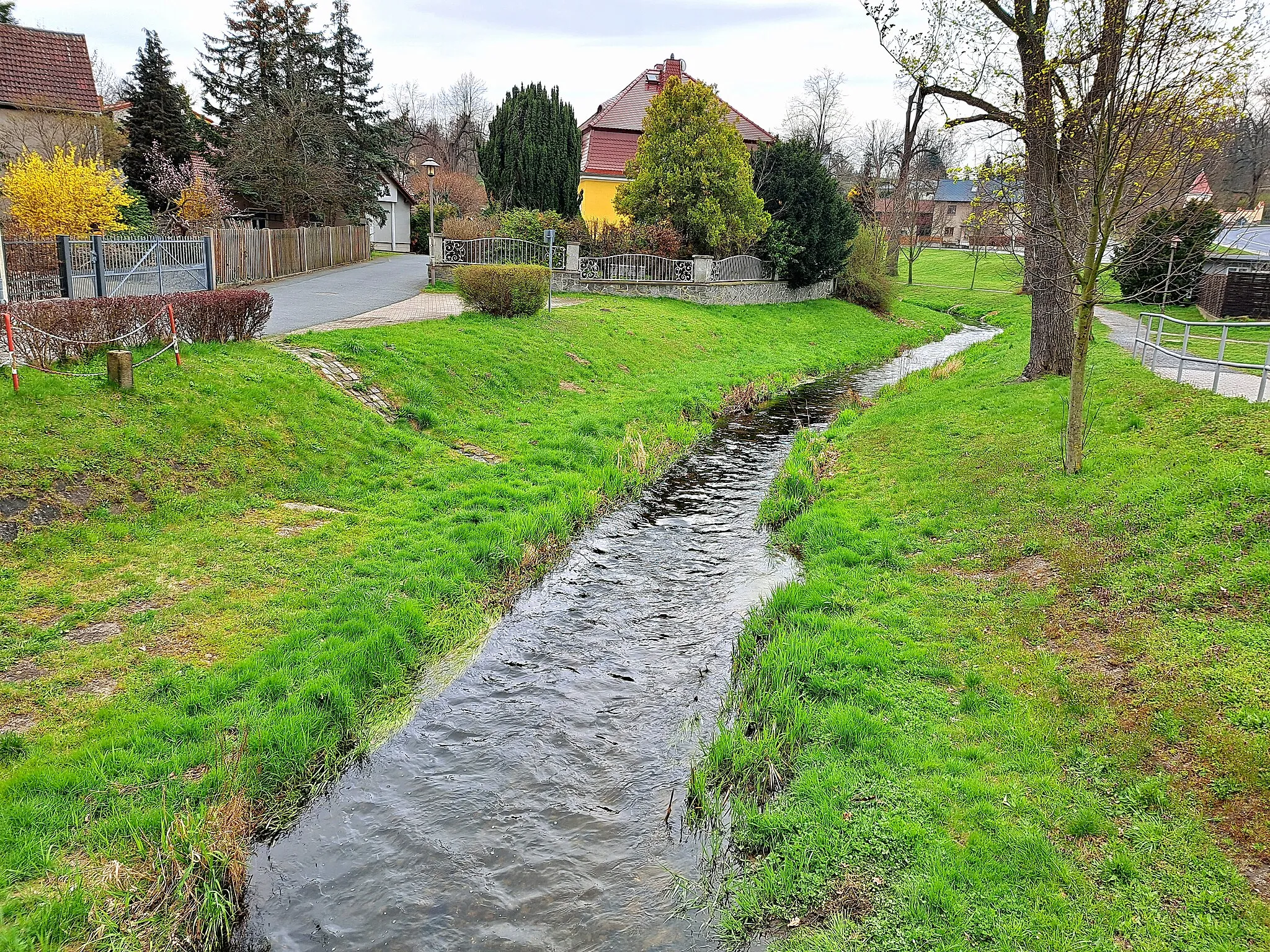 Photo showing: Radeburg an der Promnitz