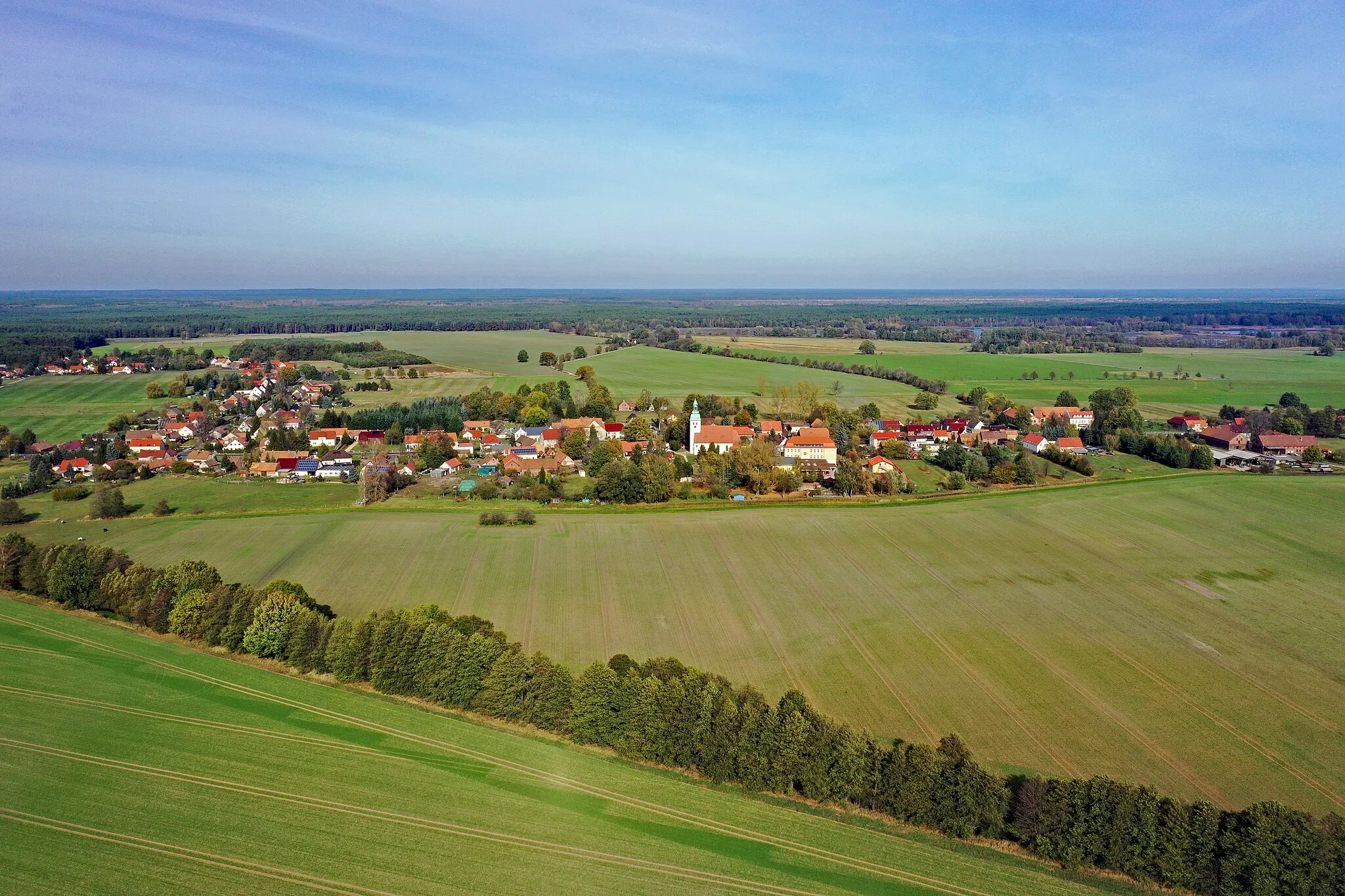 Photo showing: Daubitz (Rietschen, Landkreis Görlitz, Saxony, Germany)