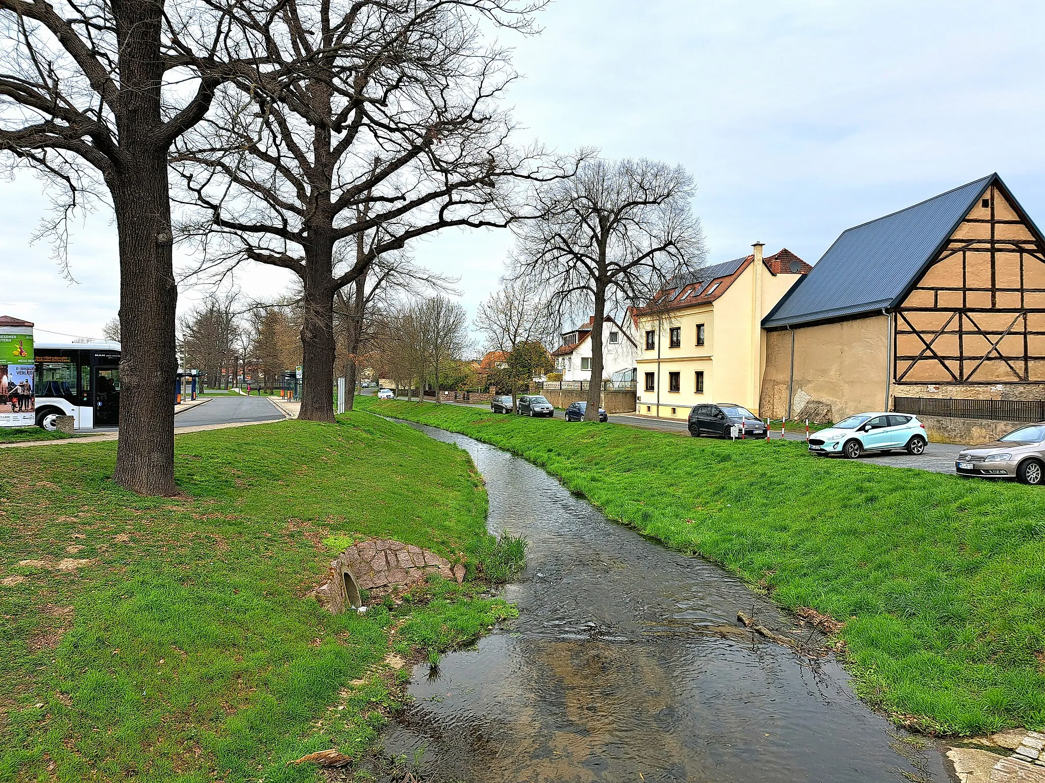 Photo showing: Radeburg an der Promnitz