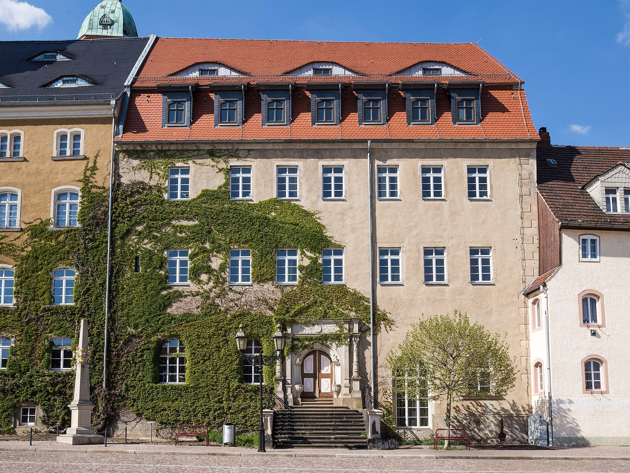 Photo showing: Roßwein, Saxony, local museum