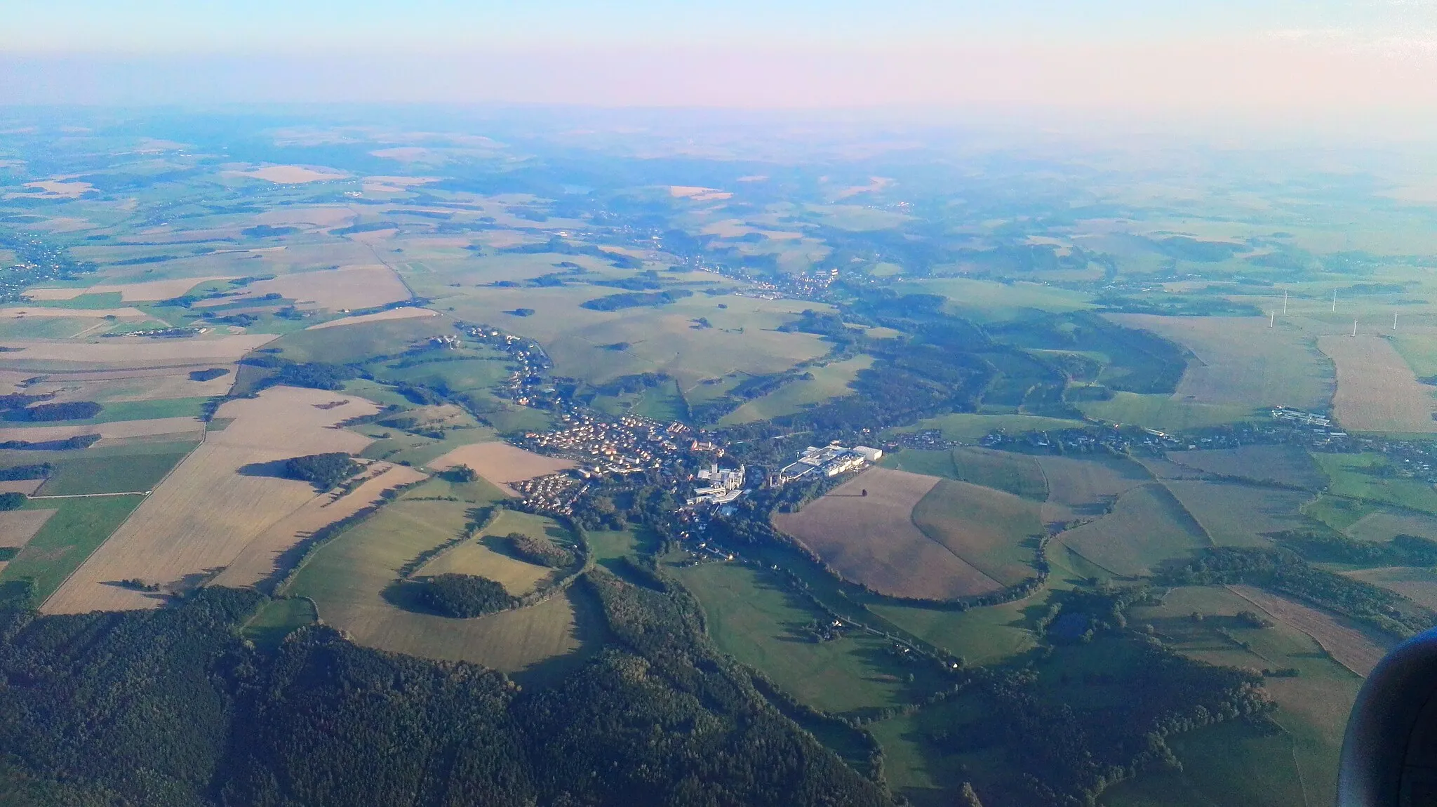 Photo showing: Weißenborn/Erzgeb.