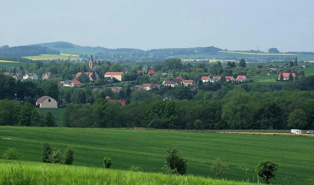 Photo showing: SKH Großschweidnitz, Sachsen, Deutschland