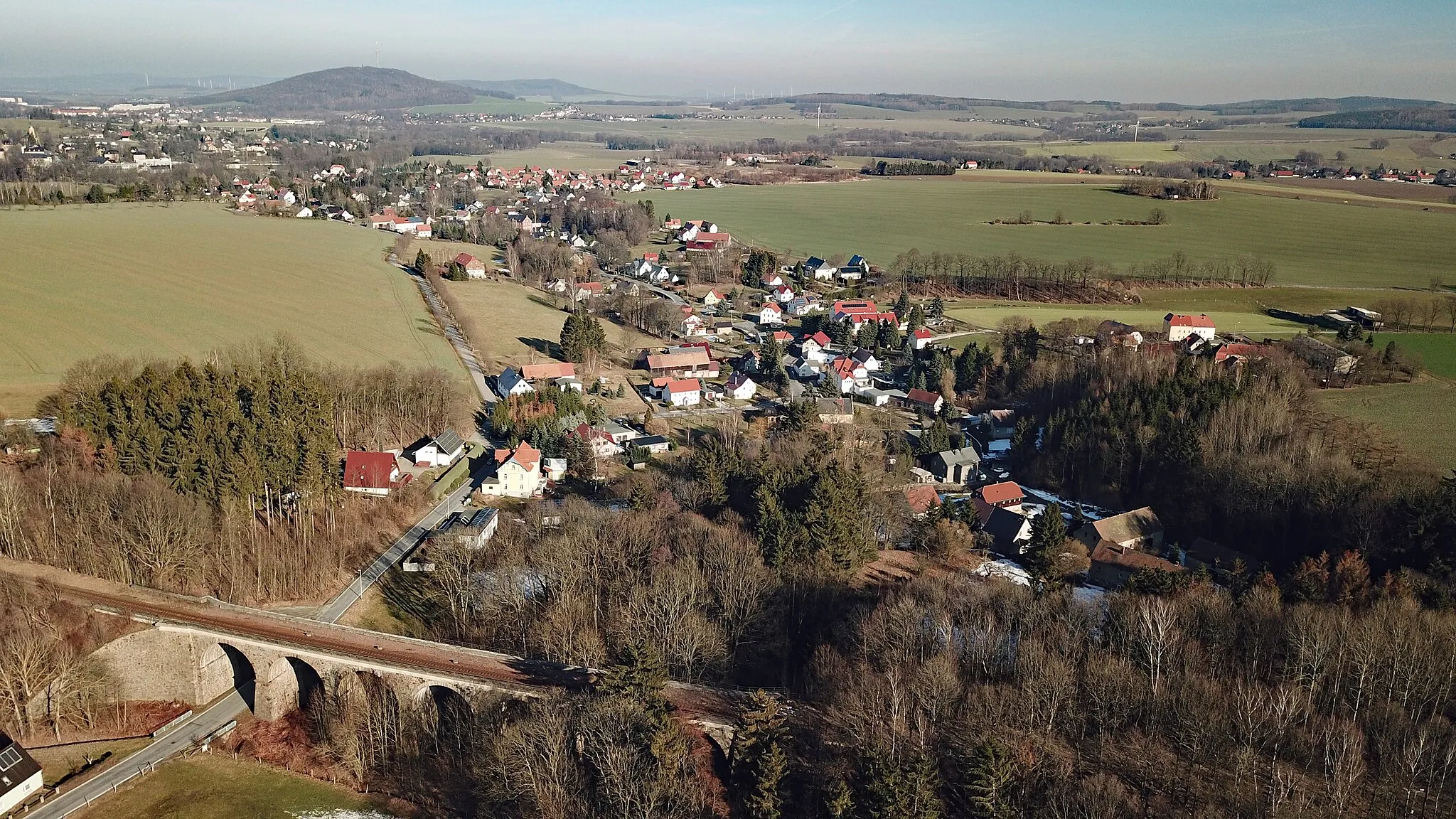 Photo showing: Großschweidnitz, Saxony, Germany