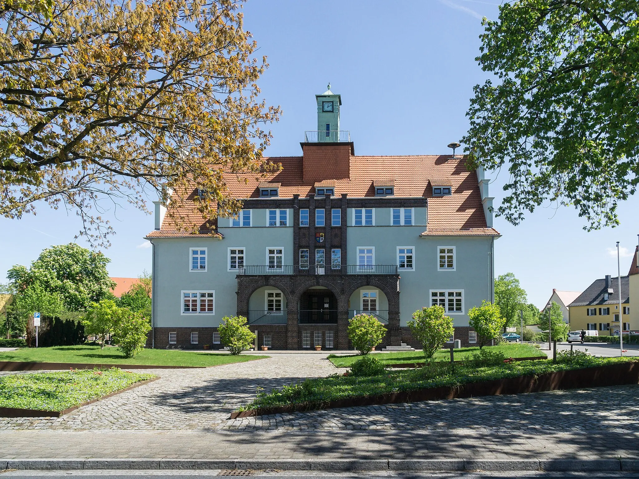 Photo showing: This media shows the protected monument of Saxony with the ID 08959242 KDSa/08959242(other).