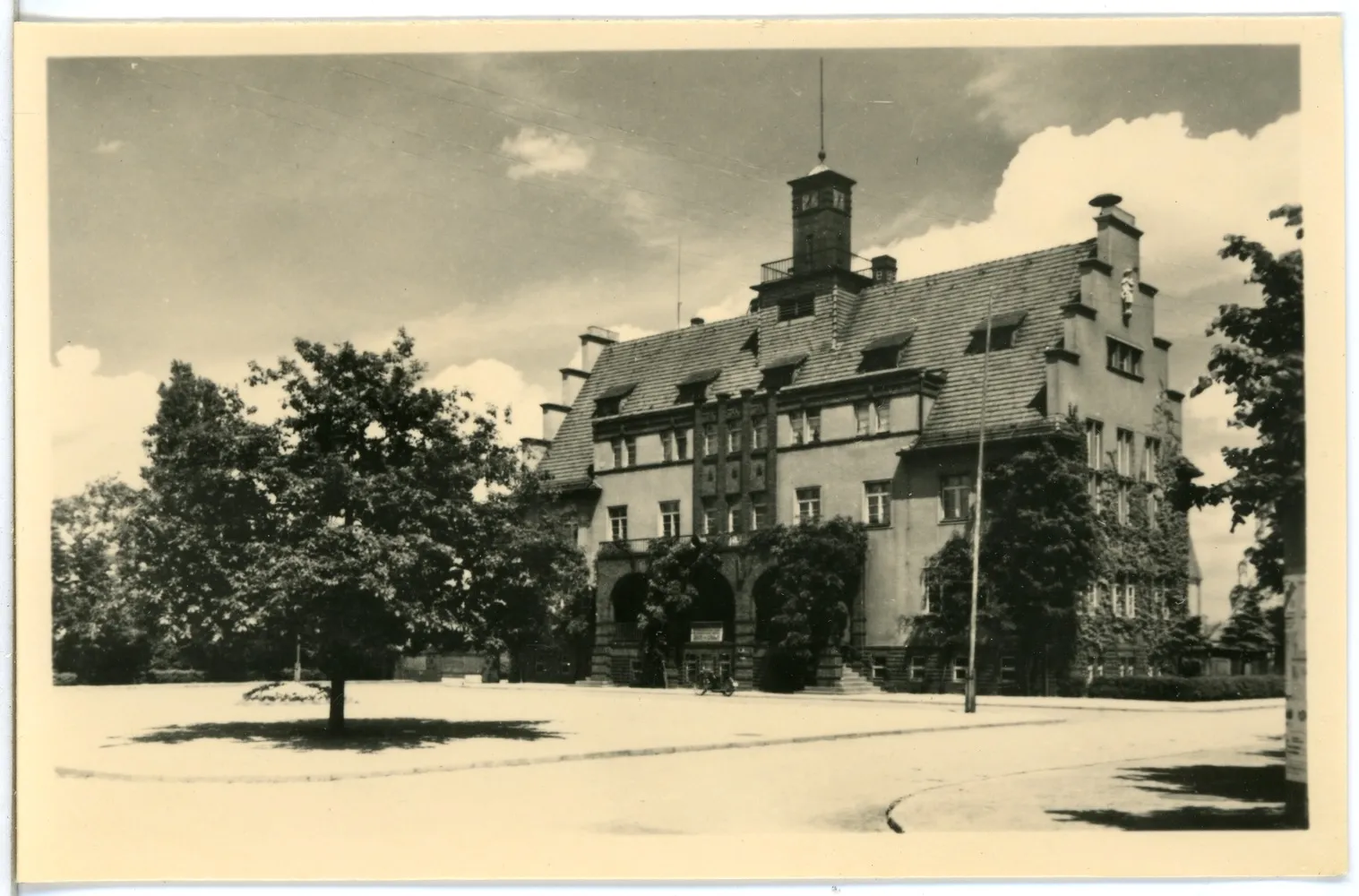 Photo showing: Gröditz; Rathaus