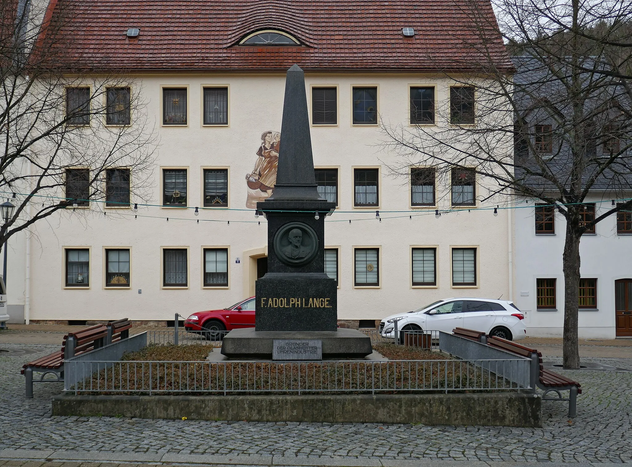 Photo showing: This media shows the protected monument of Saxony with the ID 09278190 KDSa/09278190(other).